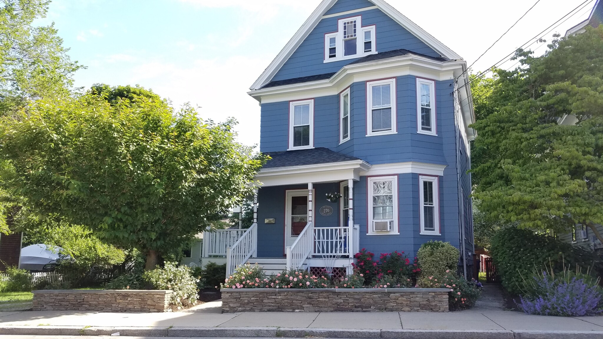 270 Poplar St, Roslindale