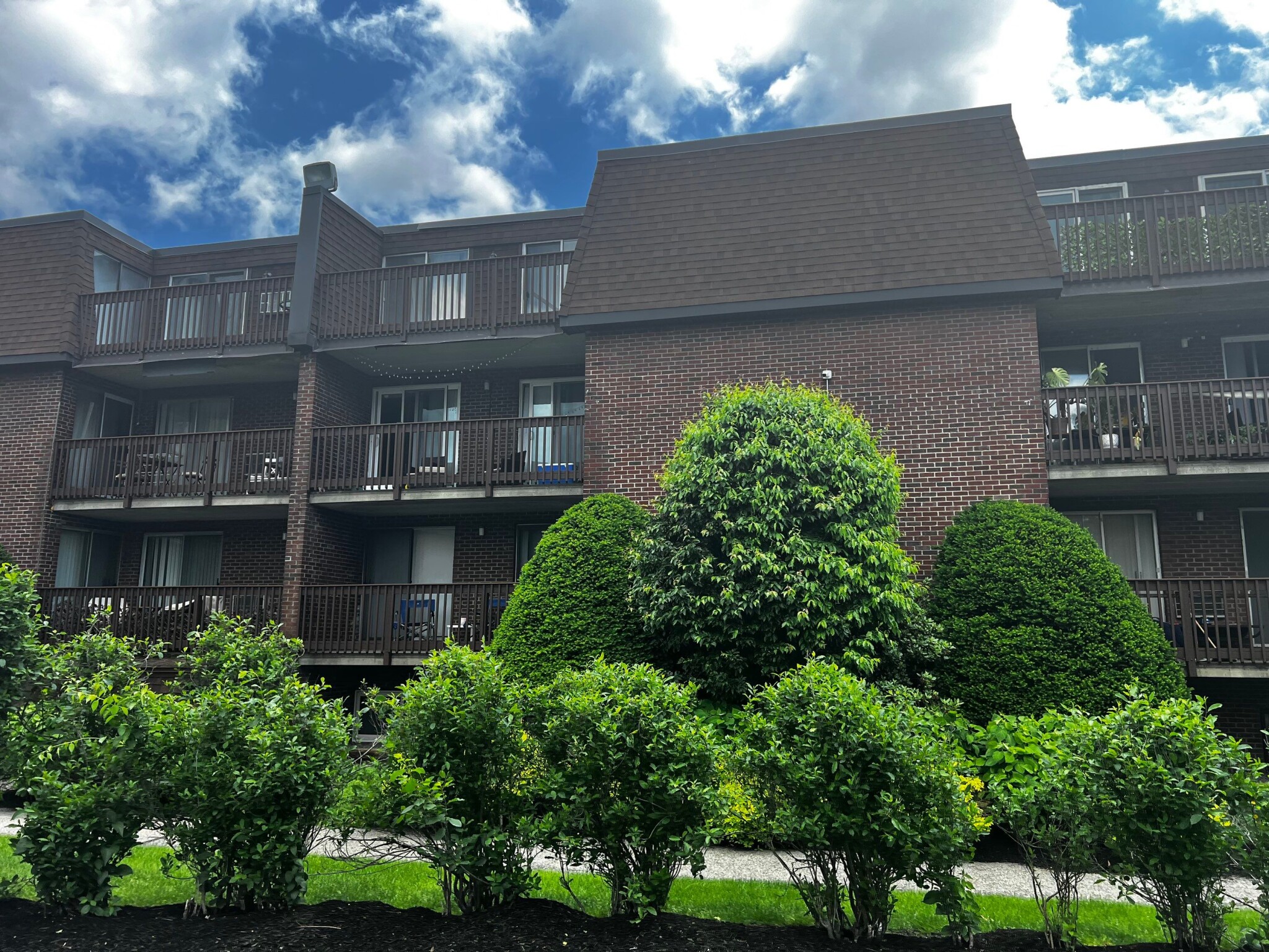 144 Kenrick St. — Brighton