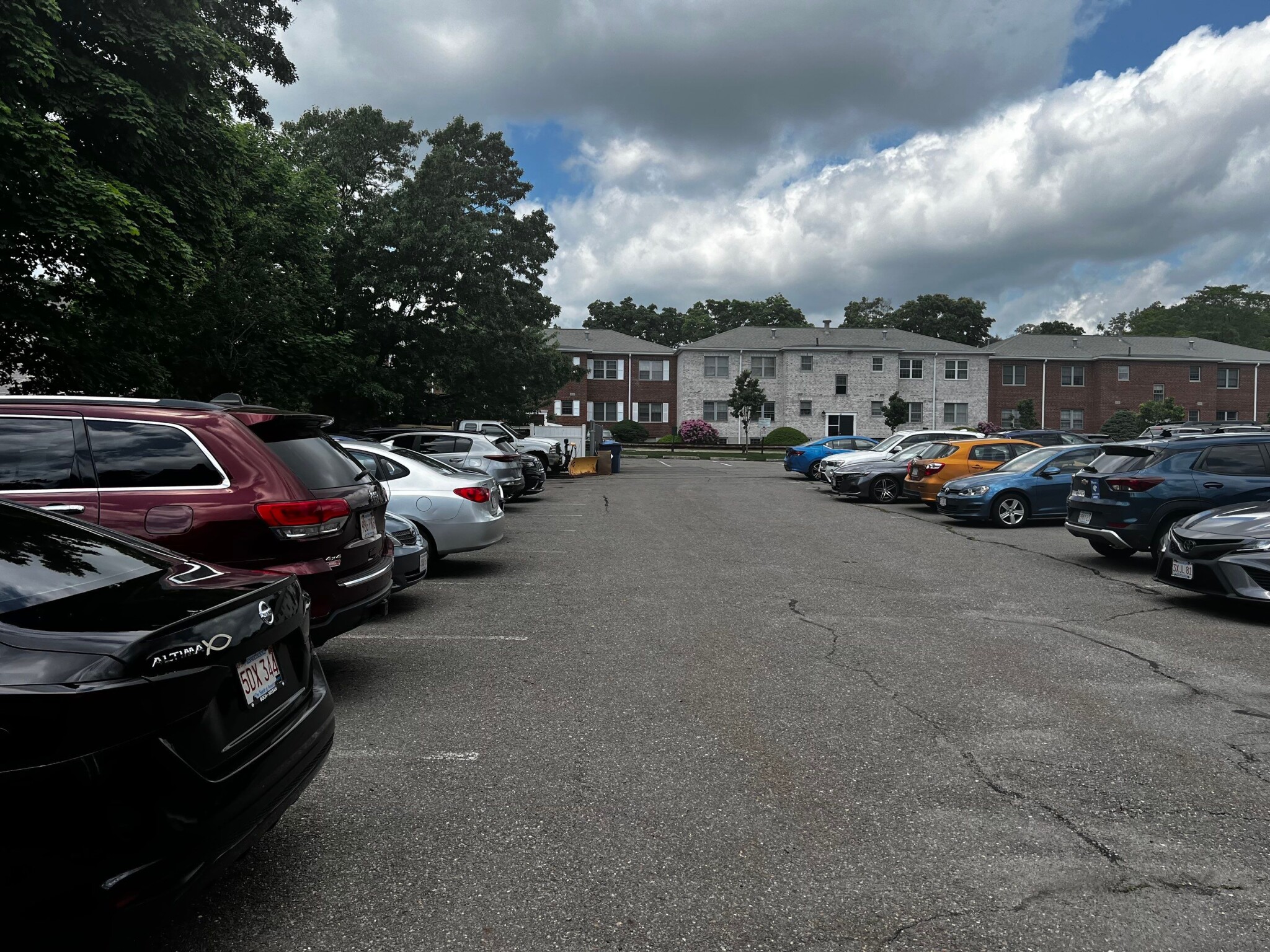 144 Kenrick St. — Brighton