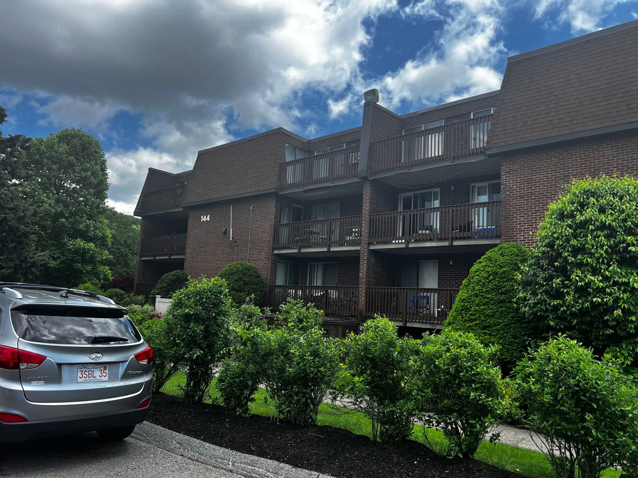144 Kenrick St. — Brighton