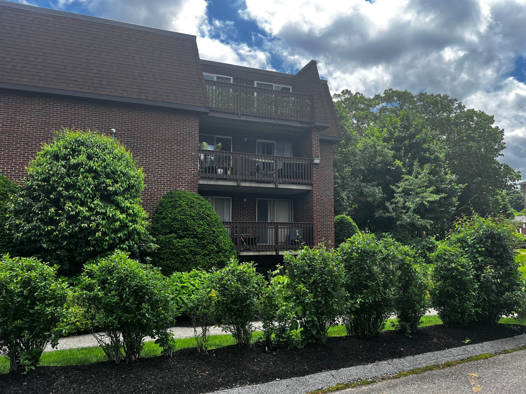144 Kenrick St. — Brighton