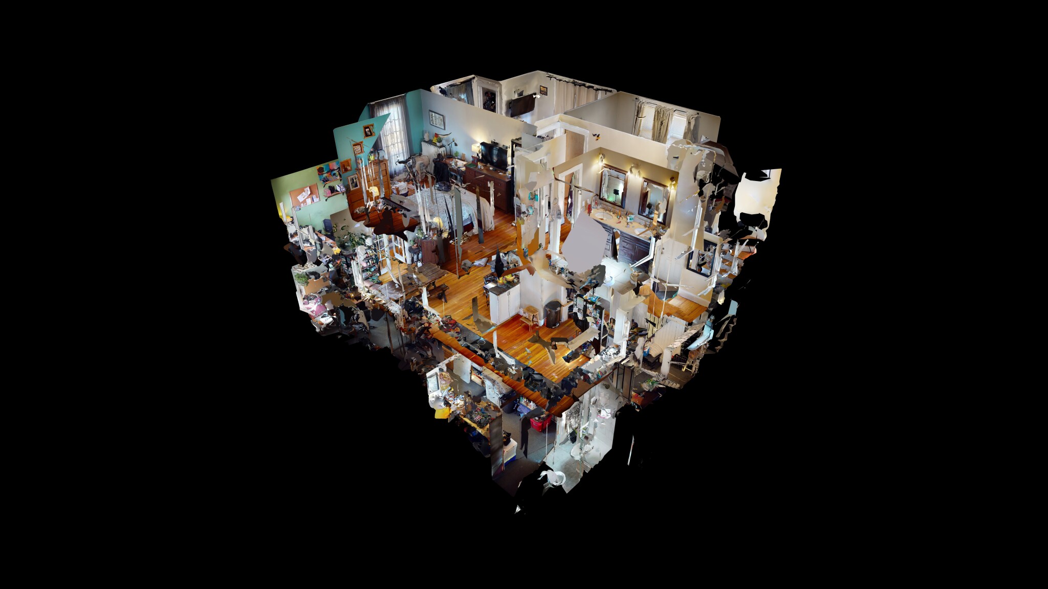 Photos of apartment on Larch St.,Boston MA 02135