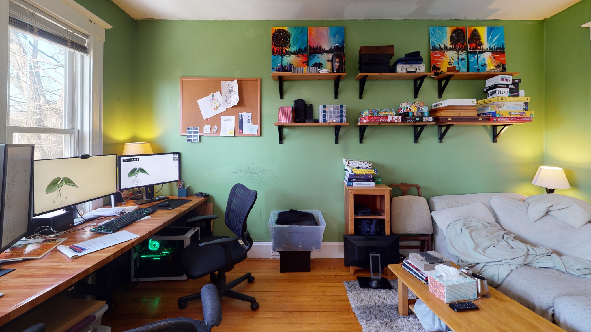 Photos of apartment on Larch St.,Boston MA 02135