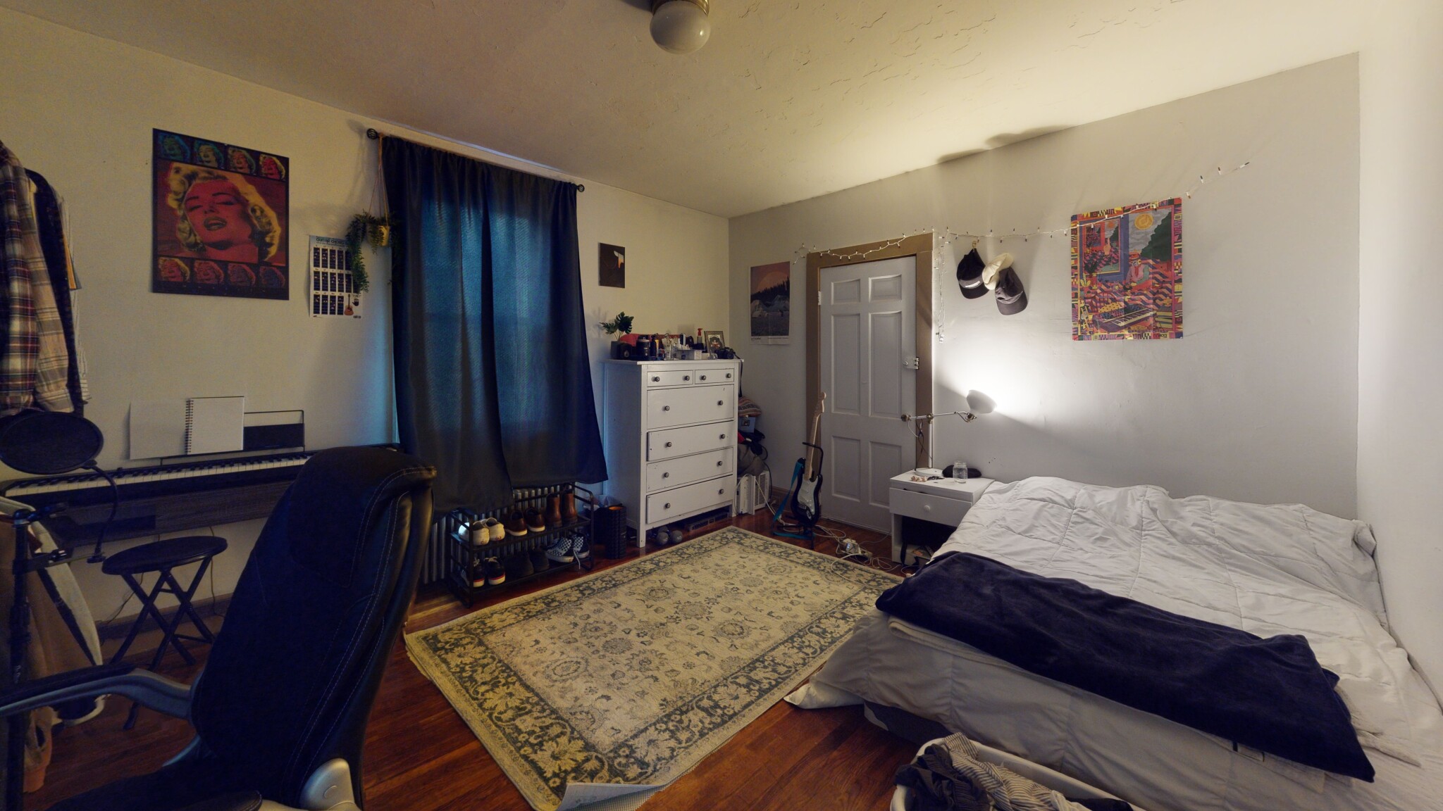 Photos of apartment on Winship St.,Boston MA 02135