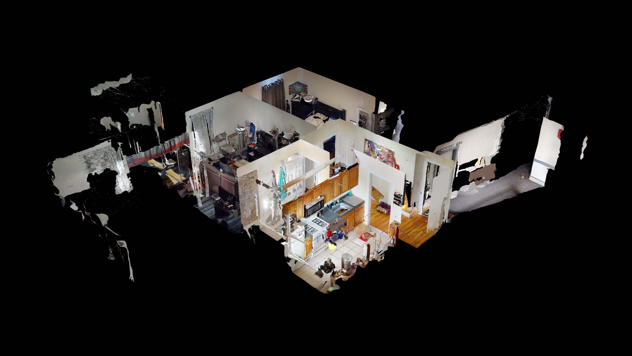 Photos of apartment on Chiswick Rd.,Boston MA 02135