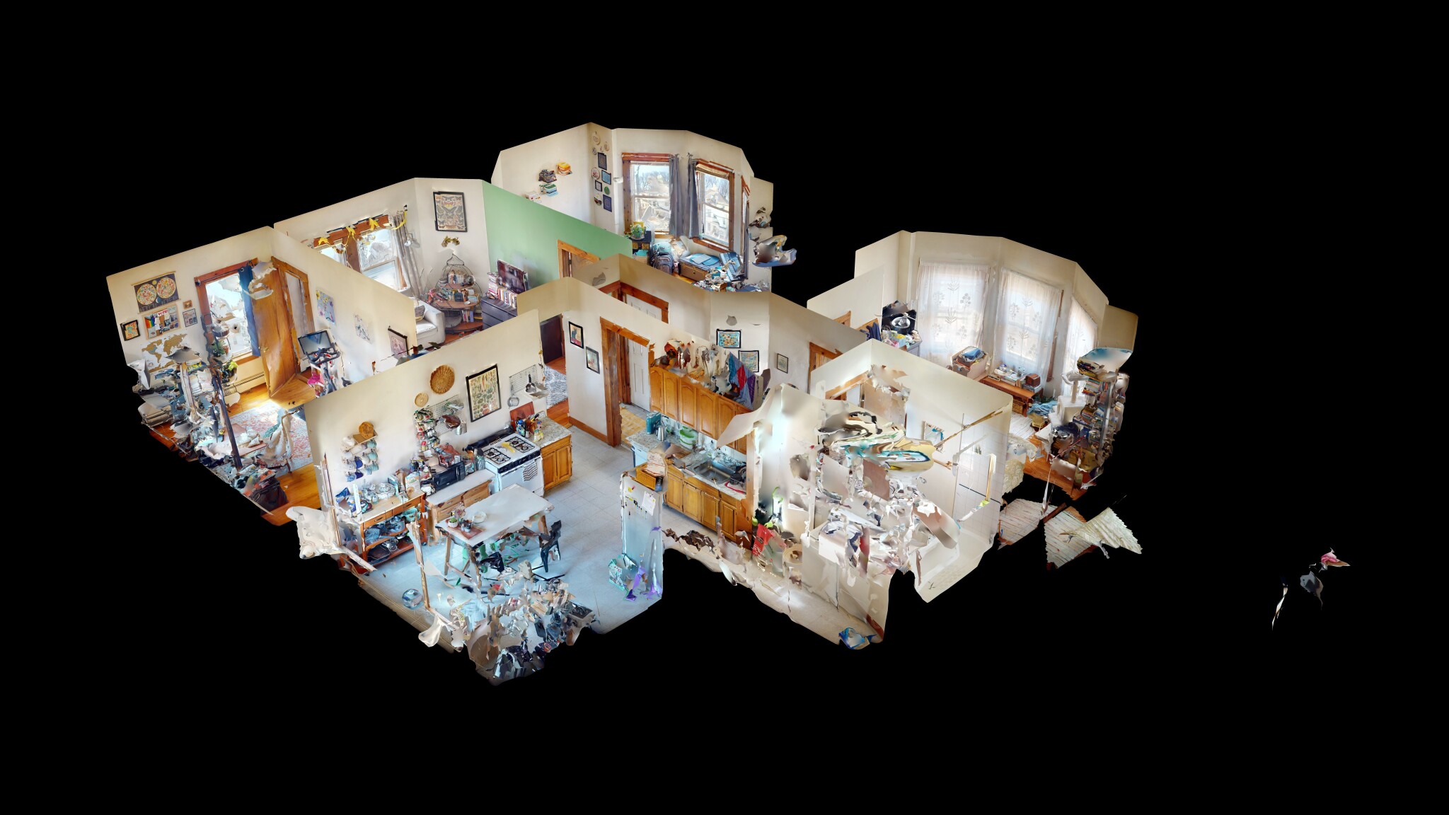 Photos of apartment on Mozart St.,Boston MA 02130