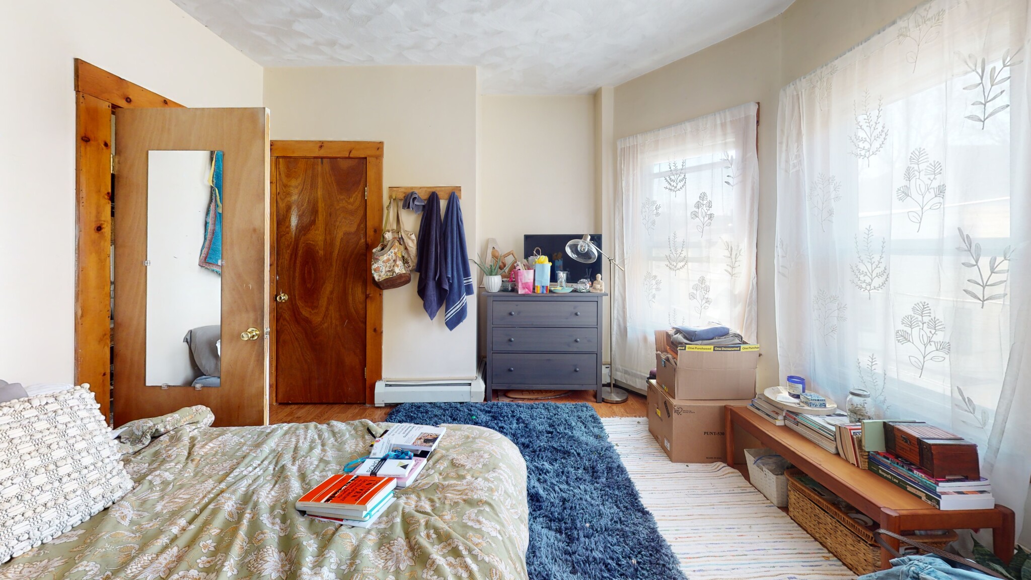 Photos of apartment on Mozart St.,Boston MA 02130