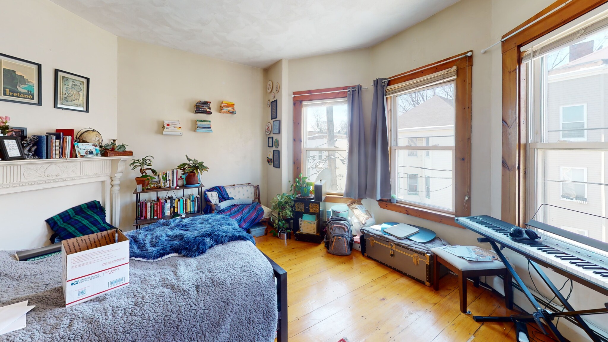 Photos of apartment on Mozart St.,Boston MA 02130