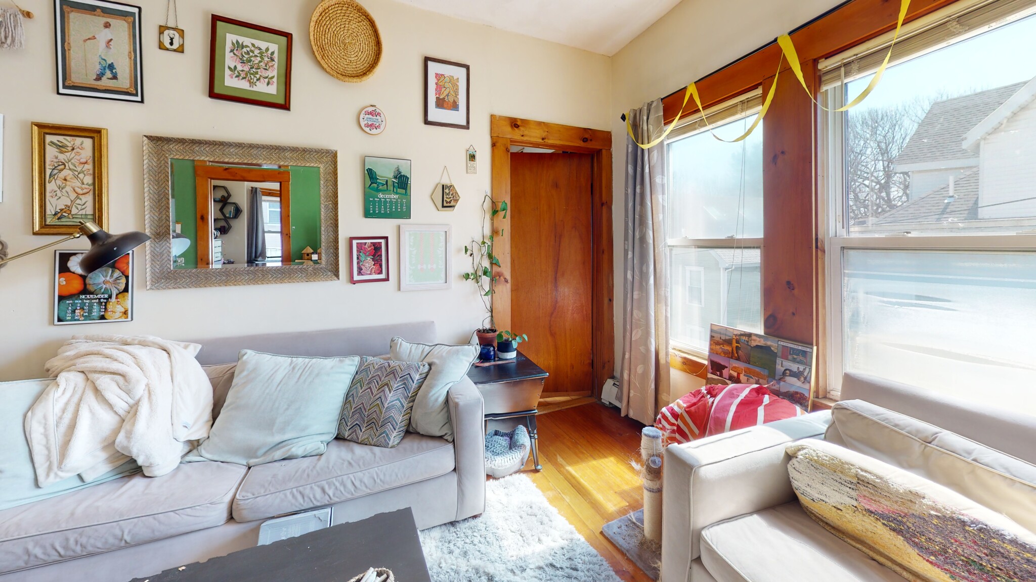 Photos of apartment on Mozart St.,Boston MA 02130