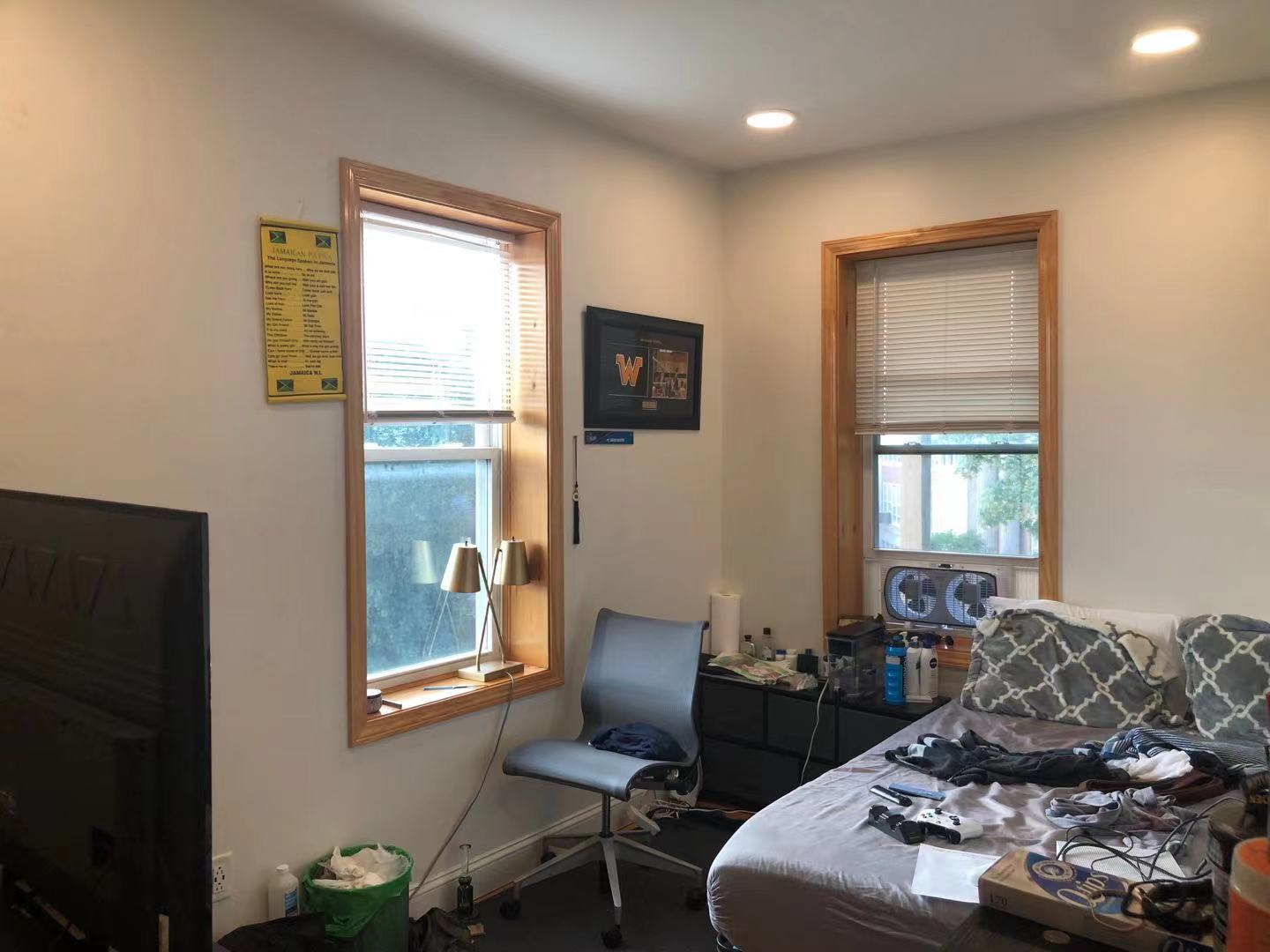 Photos of apartment on Winthrop St.,Boston MA 02119