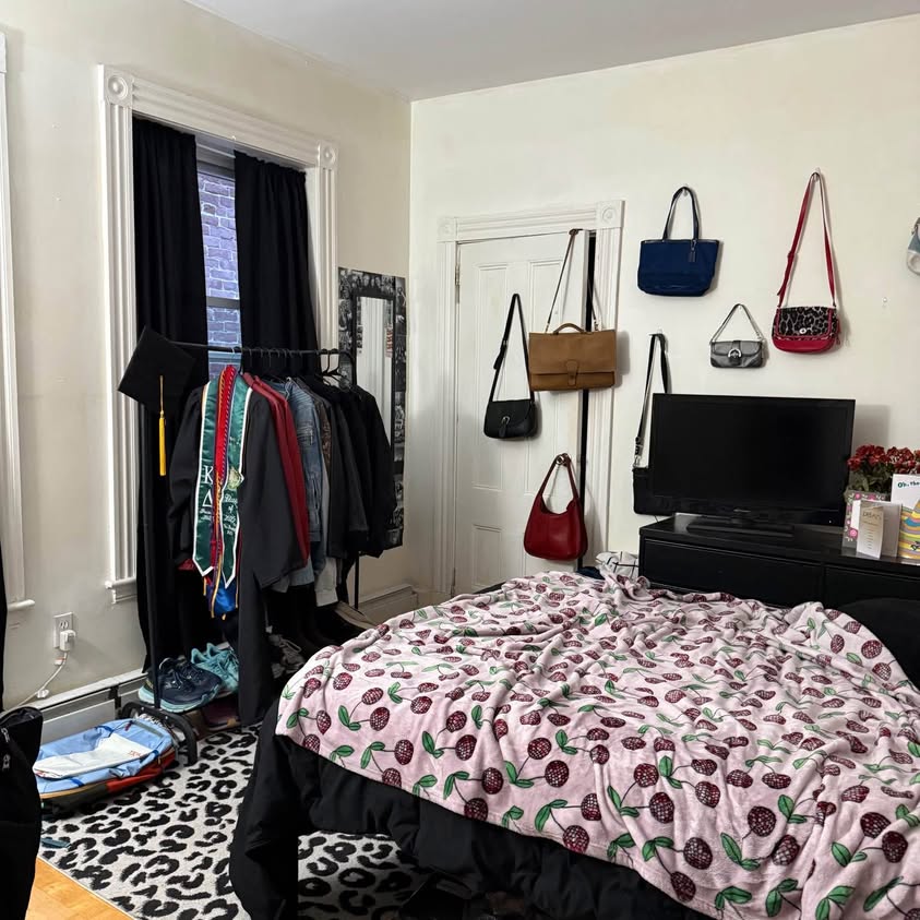 Photos of apartment on Cedar,Boston MA 02119