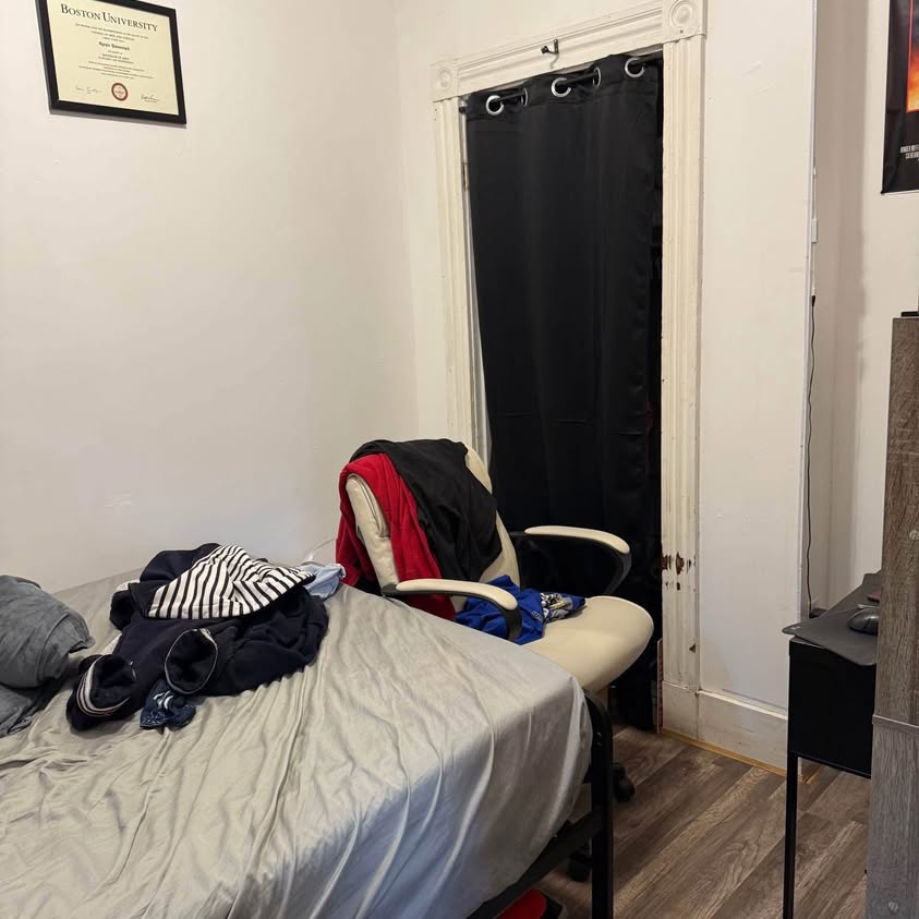 Photos of apartment on Cedar,Boston MA 02119