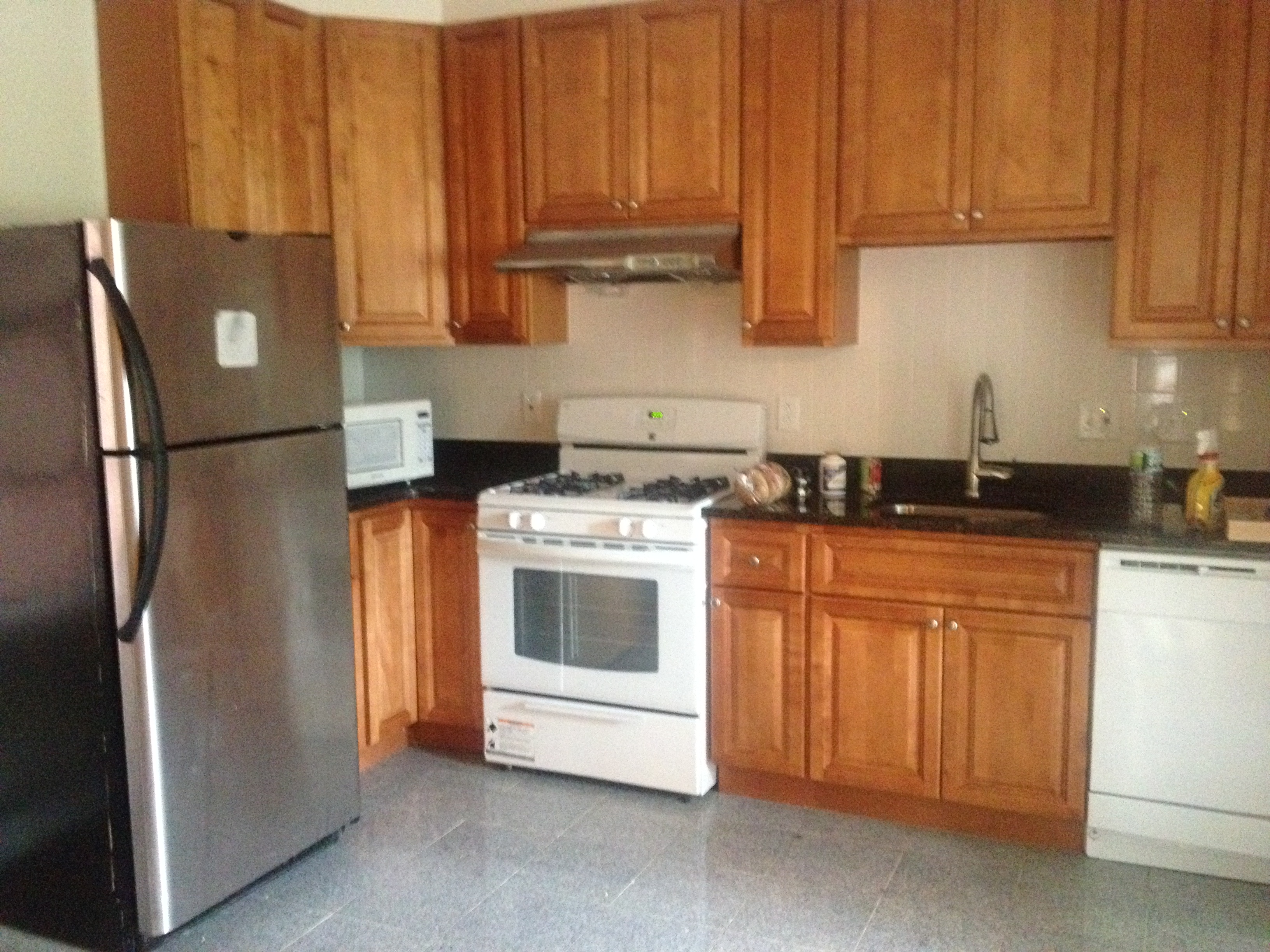 Photos of apartment on Winthrop St.,Boston MA 02119