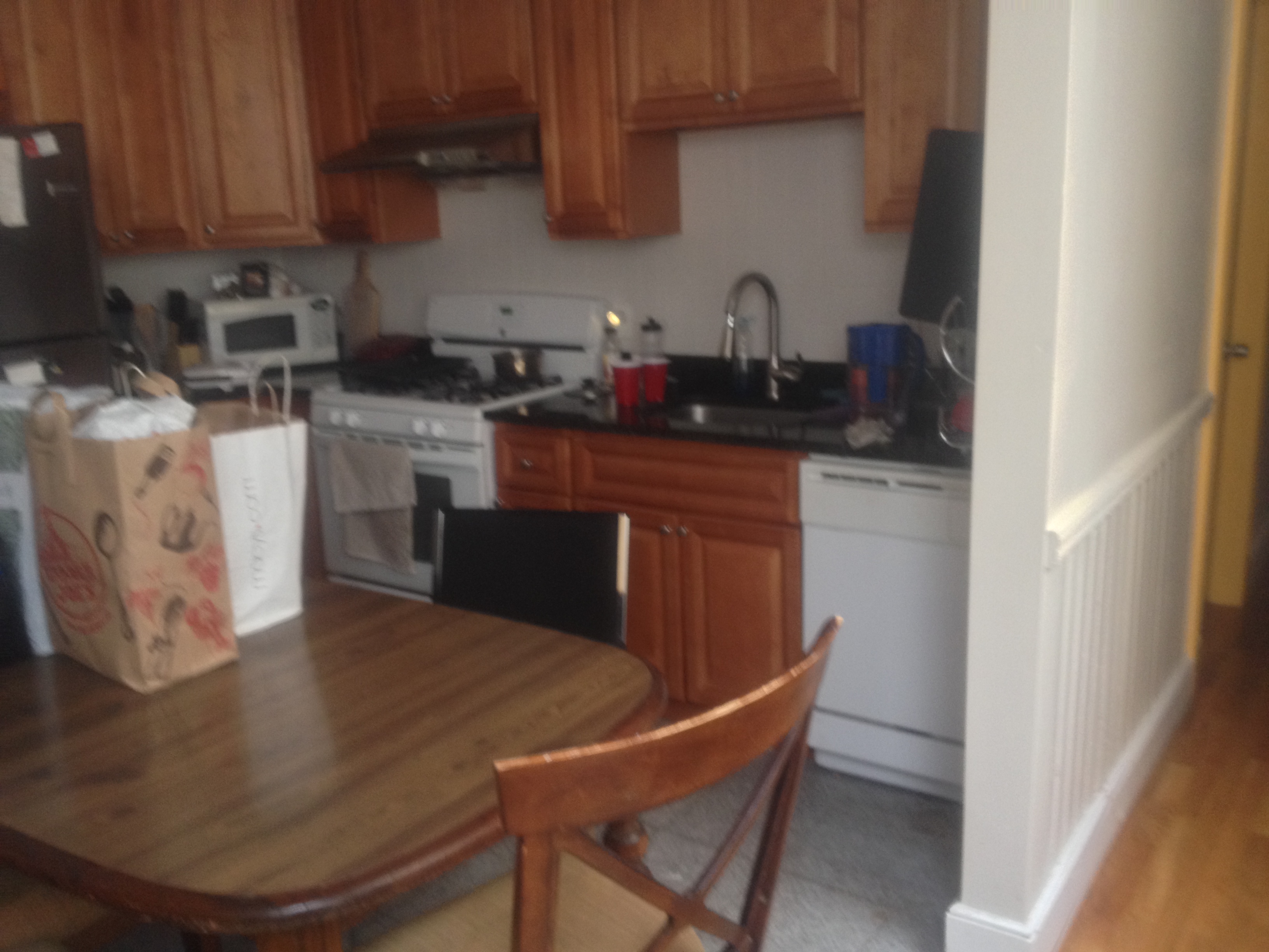 Photos of apartment on Cedar,Boston MA 02119
