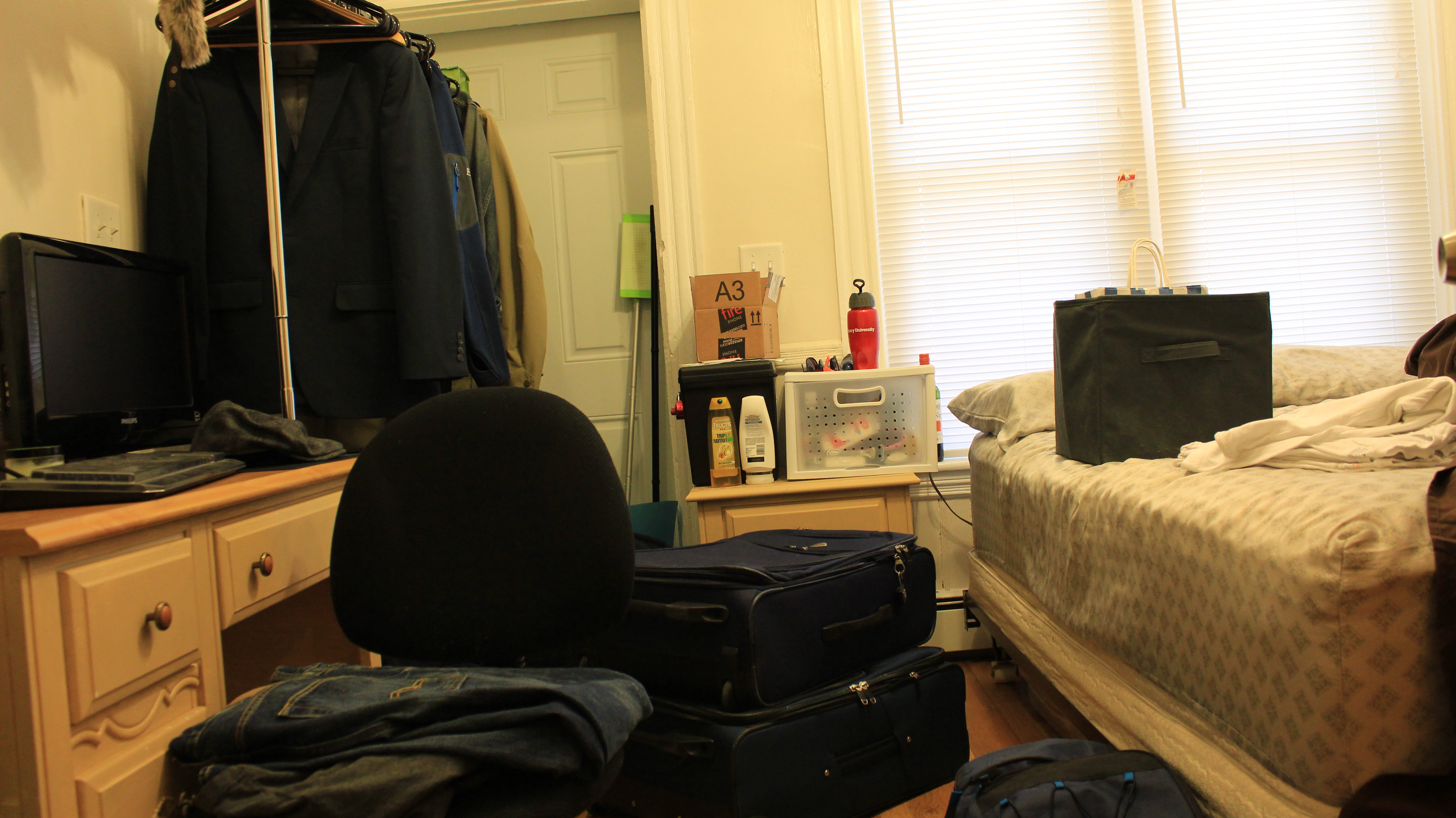 Photos of apartment on Cedar,Boston MA 02119