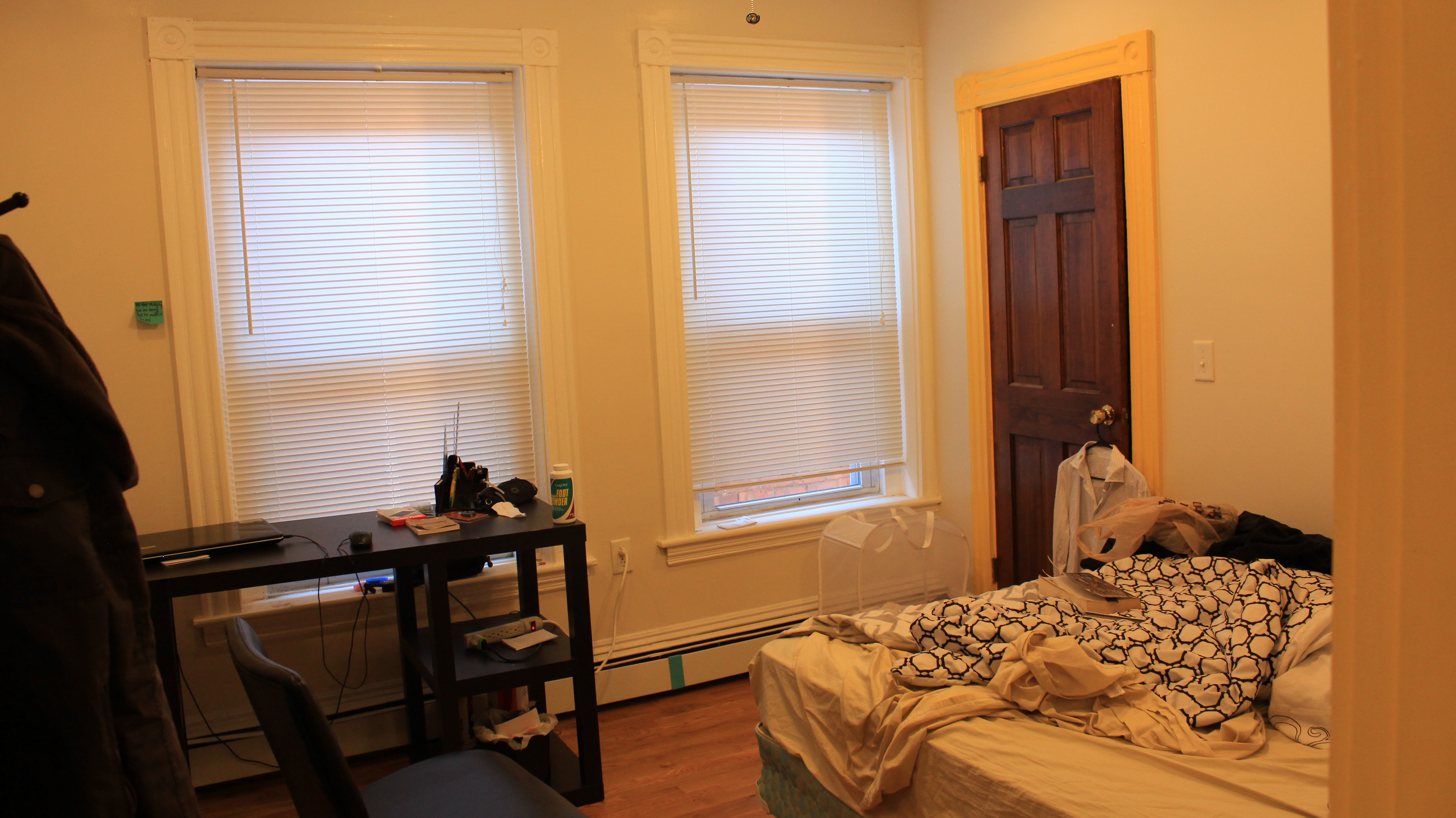 Photos of apartment on Cedar,Boston MA 02119