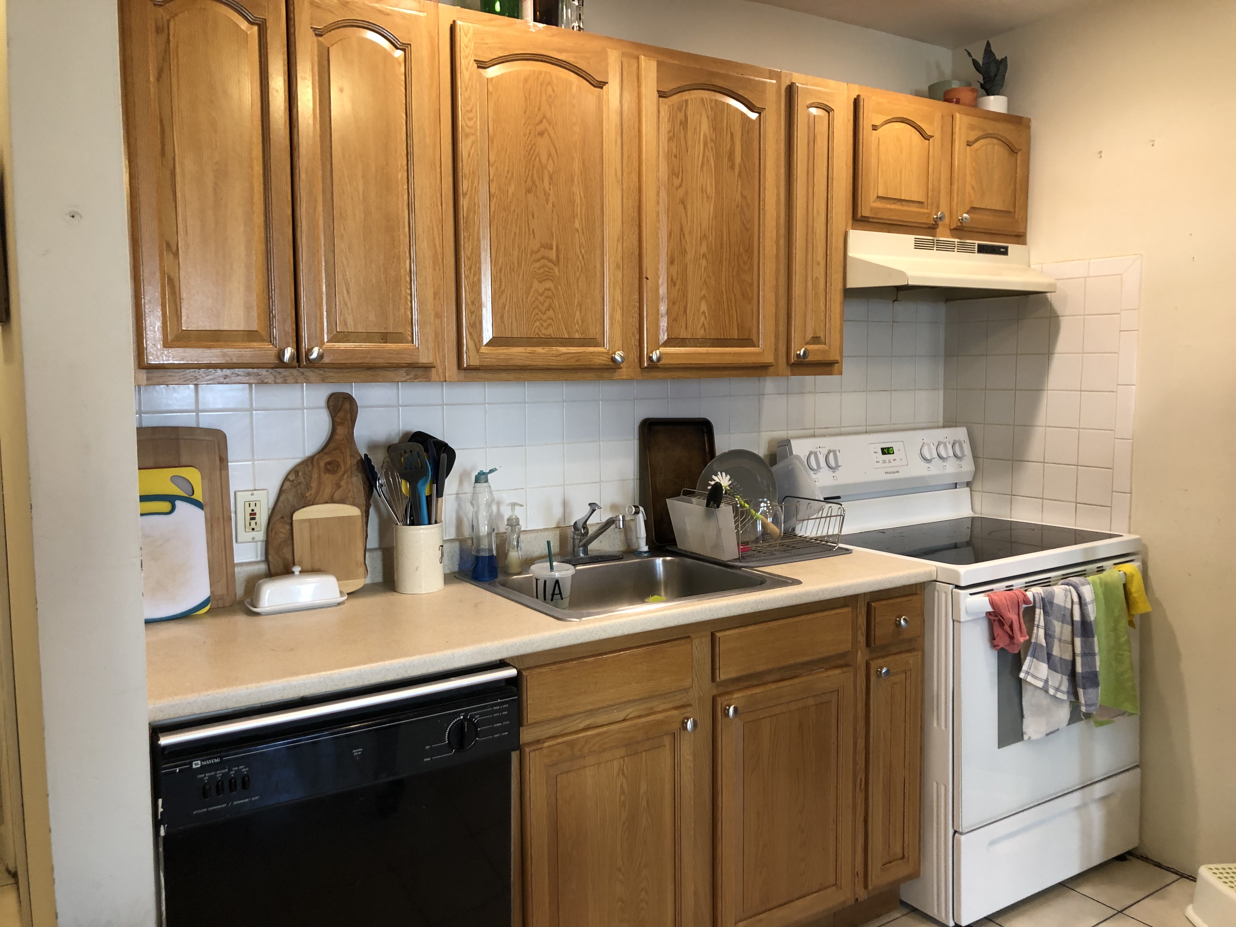 Photos of apartment on hammond,Boston MA 02120