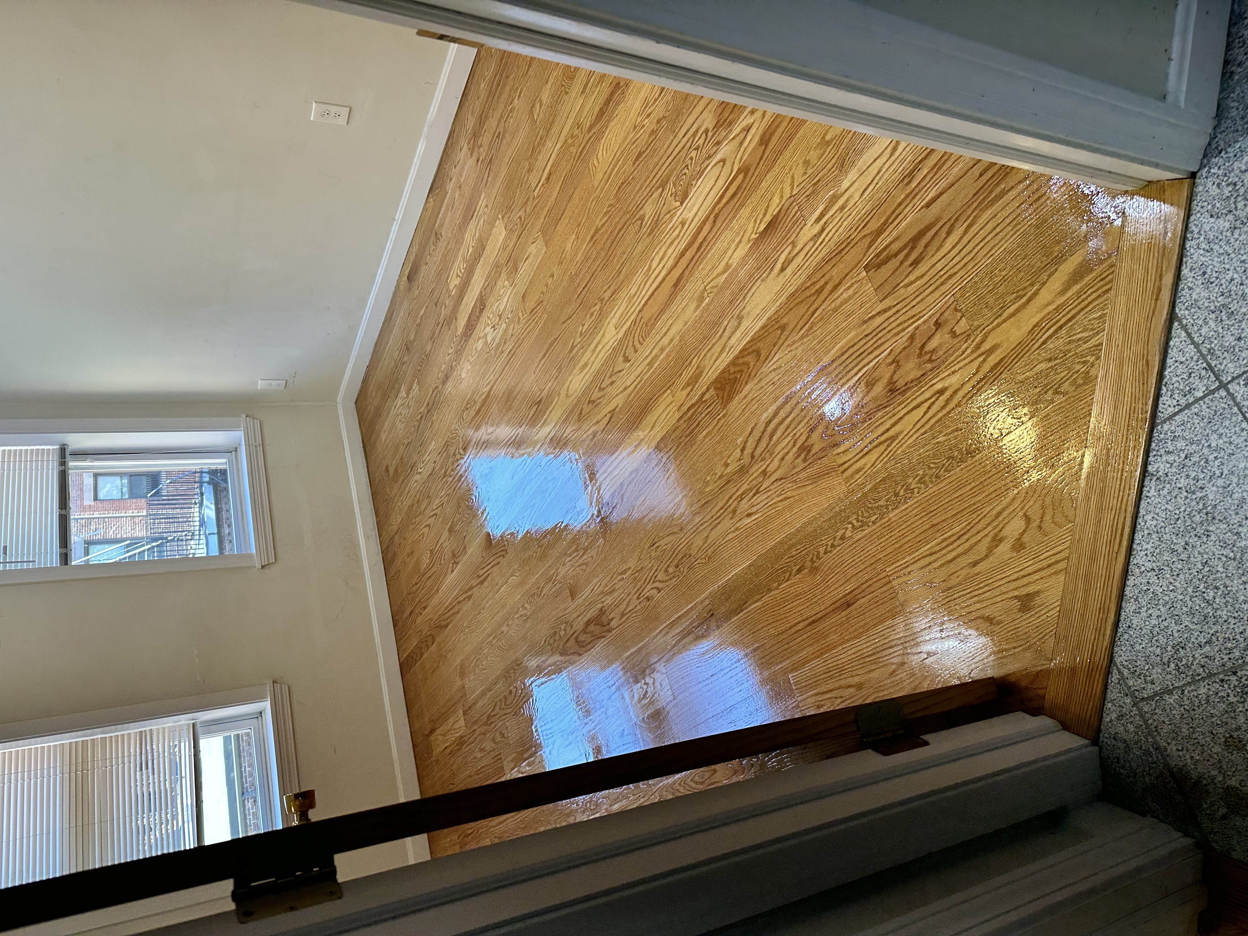 Photos of apartment on Warwick,Boston MA 02120