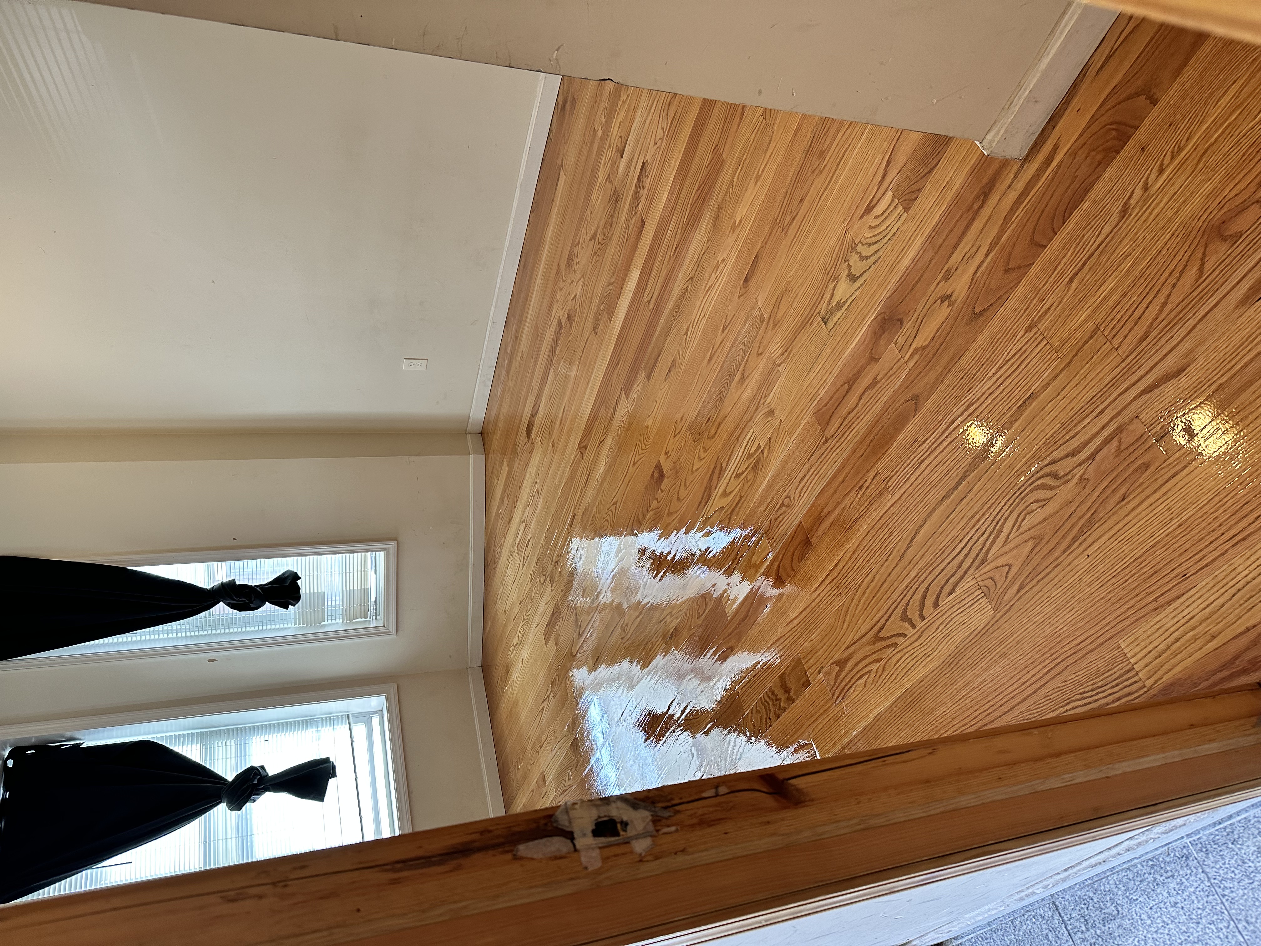 Photos of apartment on Warwick,Boston MA 02120