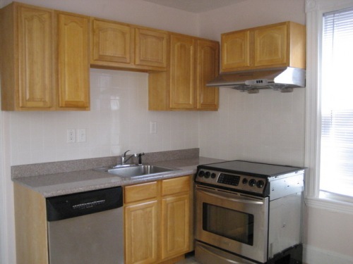 Photos of apartment on Warwick,Boston MA 02120