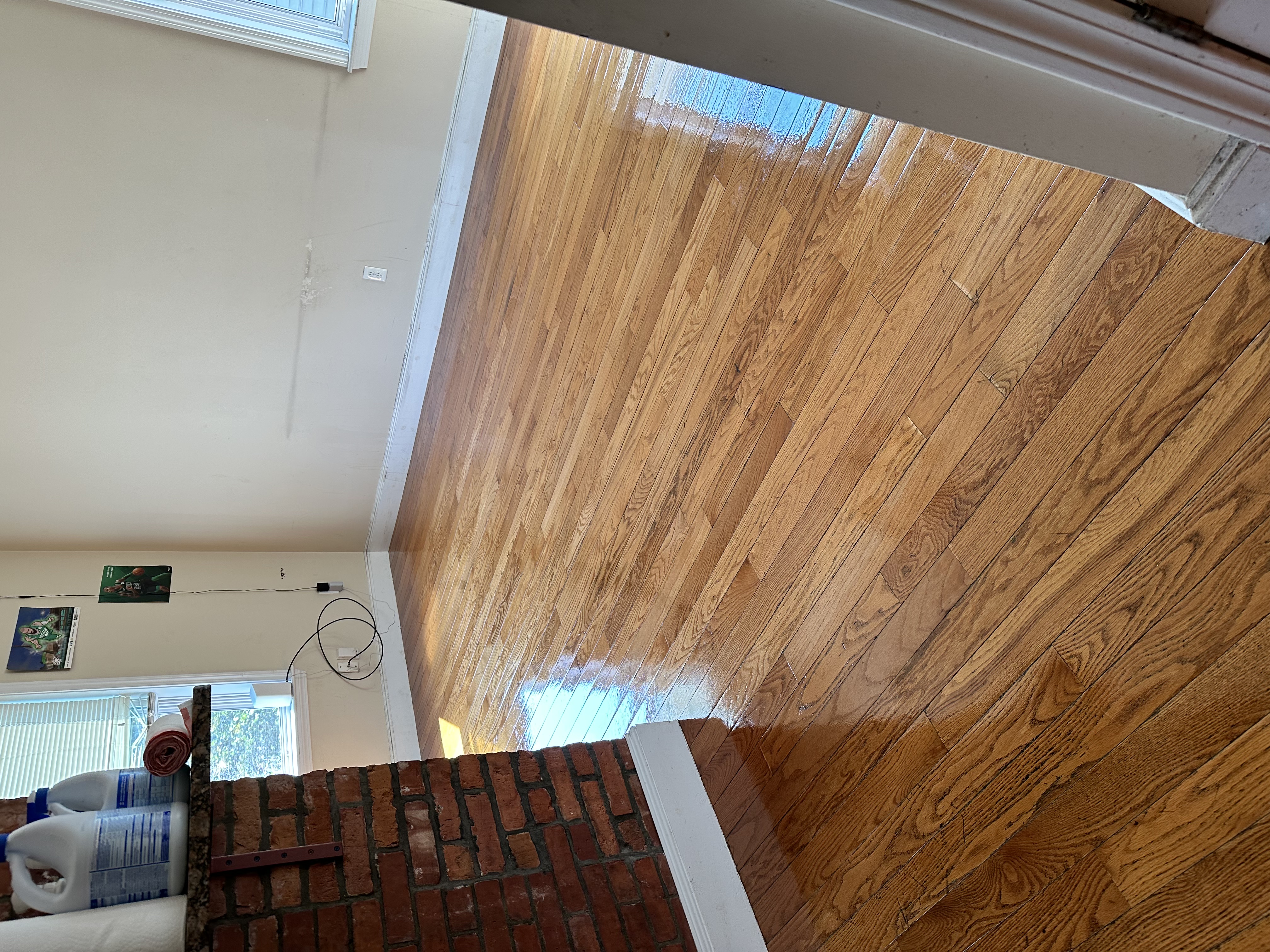 Photos of apartment on Winthrop St.,Boston MA 02119