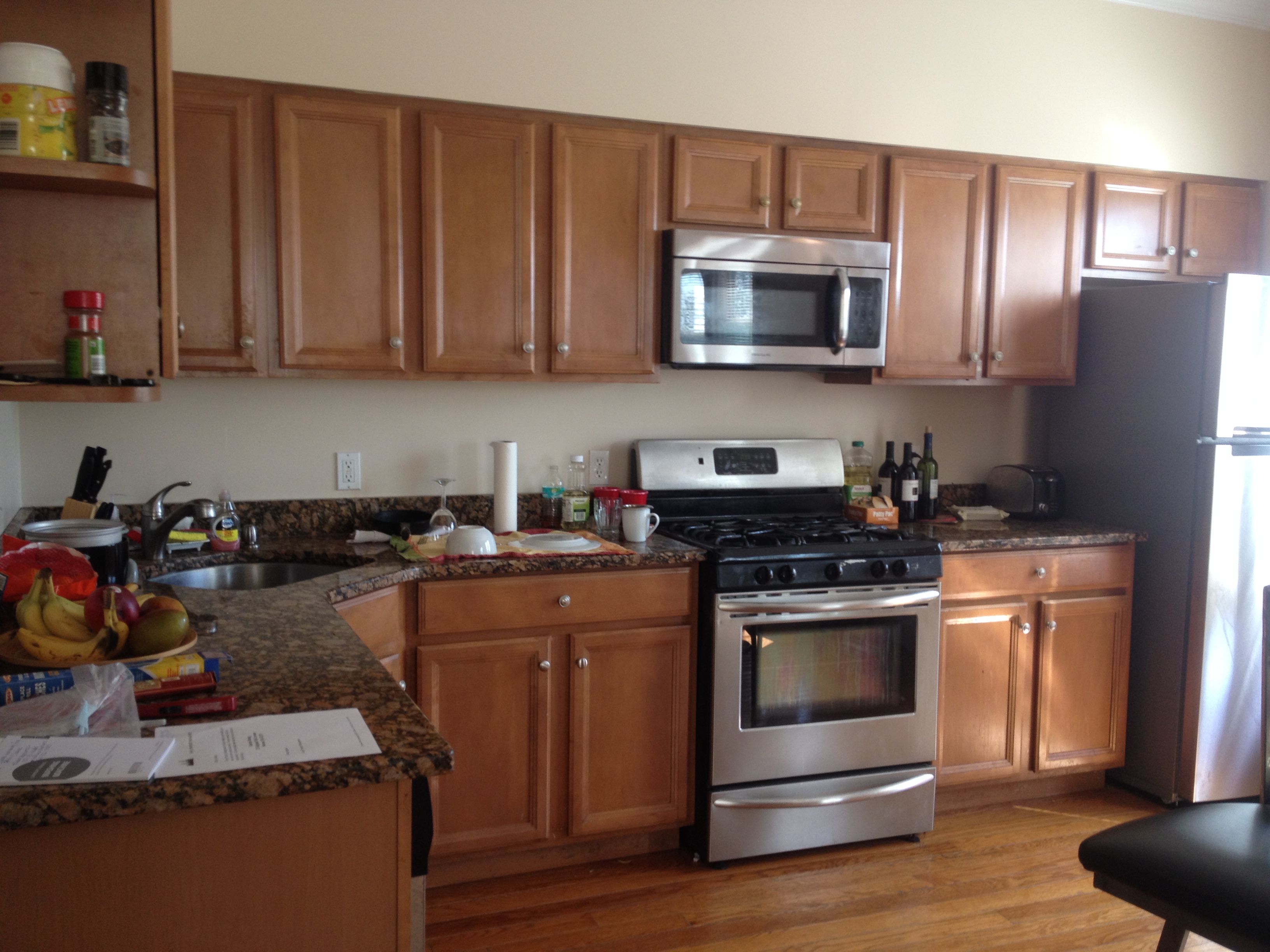 Photos of apartment on Circuit,Boston MA 02119