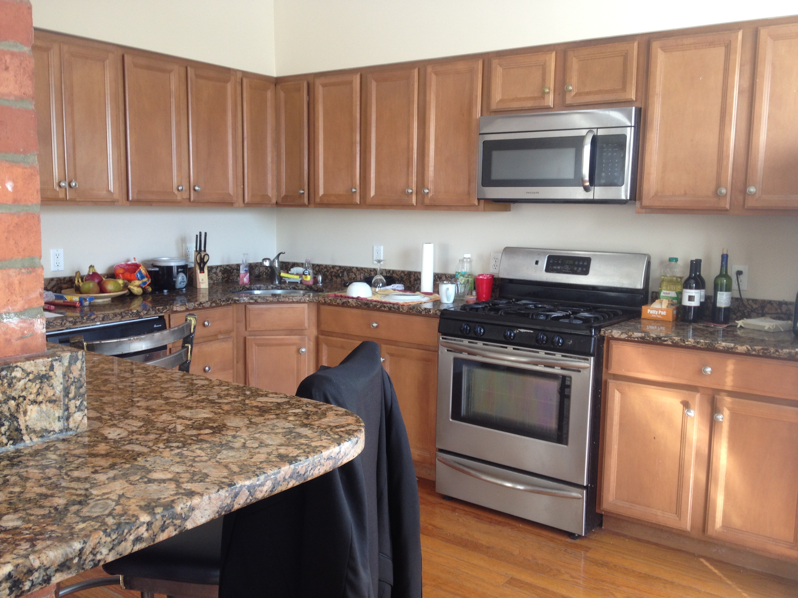 Photos of apartment on Circuit,Boston MA 02119