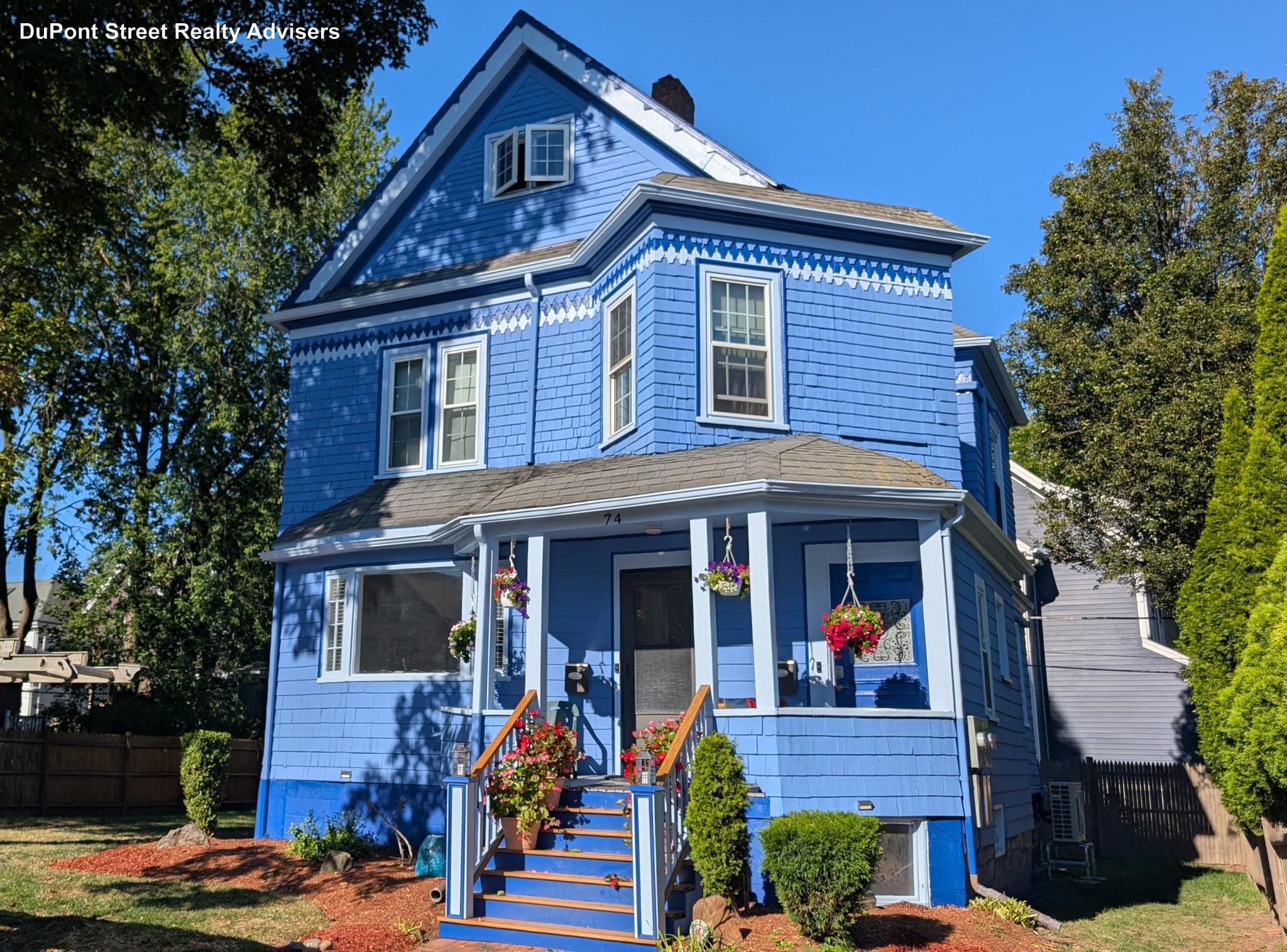 74 Sydney — Dorchester