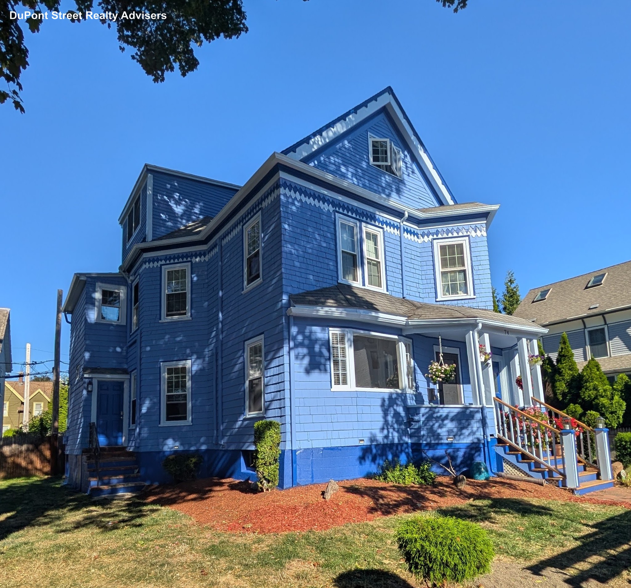 74 Sydney — Dorchester