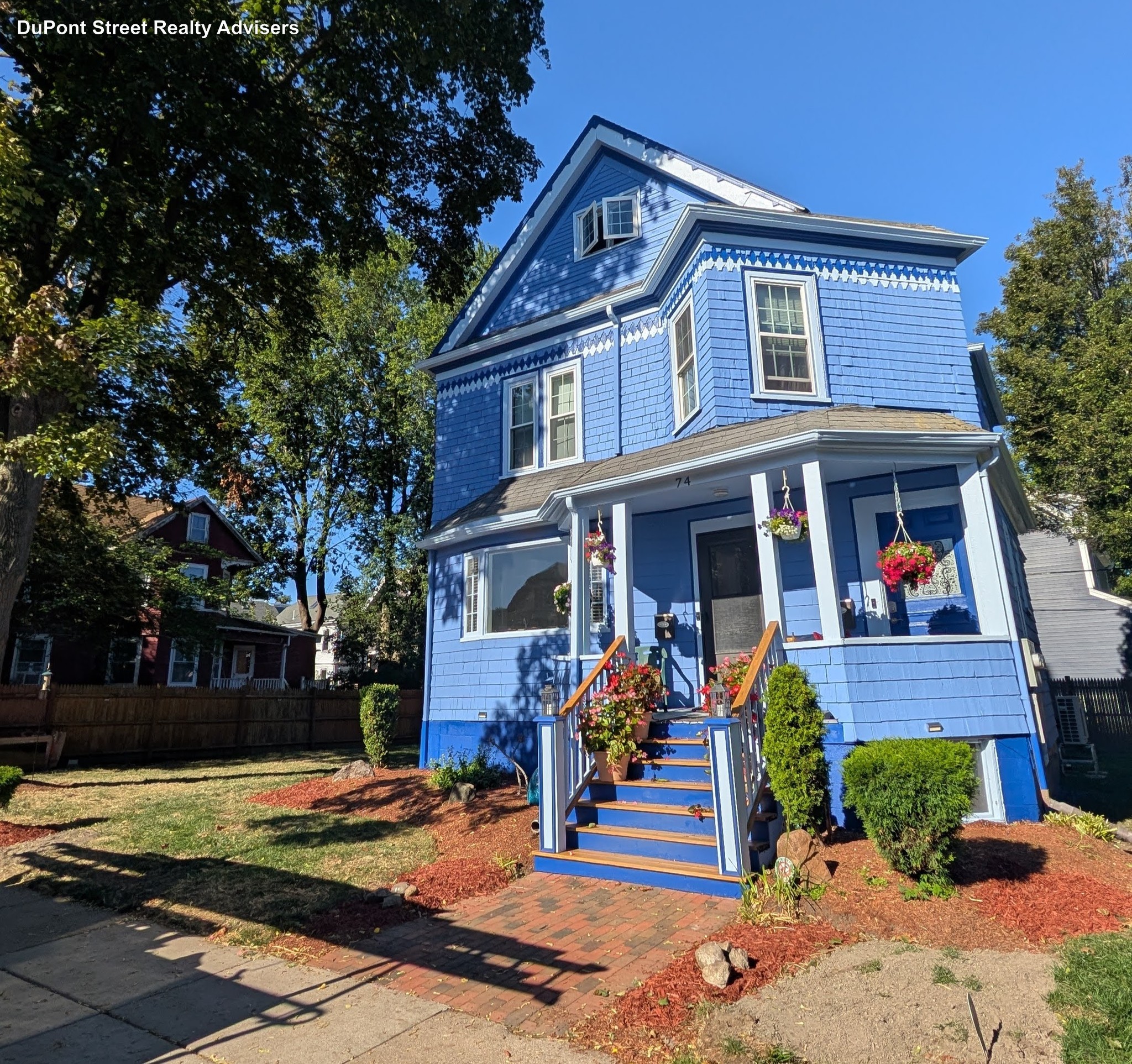 74 Sydney — Dorchester