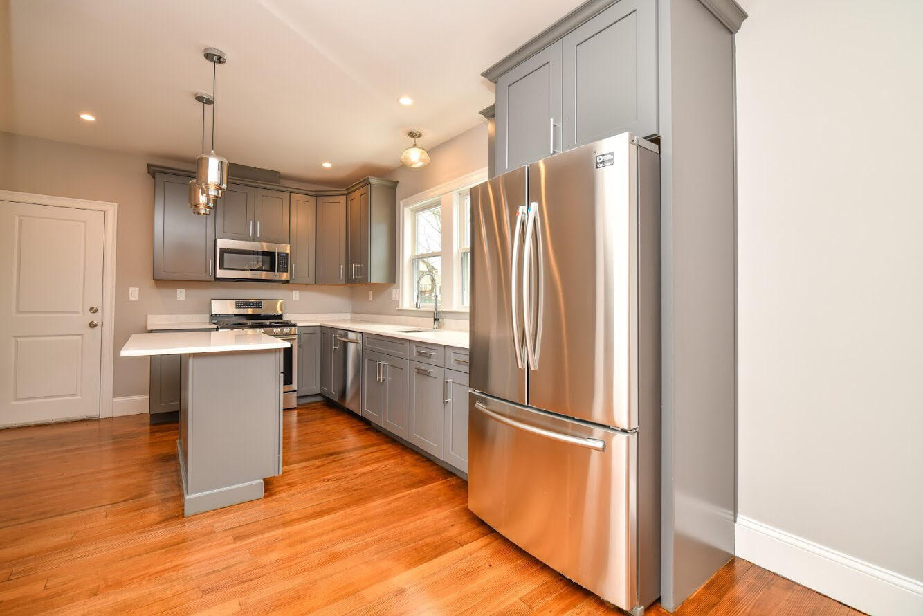 2 bed, 1 bath apartment for rent at 119 Blake St Unit 1, Hyde Park — photo 1 of 9