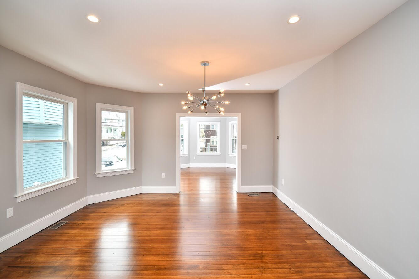 2 bed, 1 bath apartment for rent at 119 Blake St Unit 1, Hyde Park — photo 5 of 9