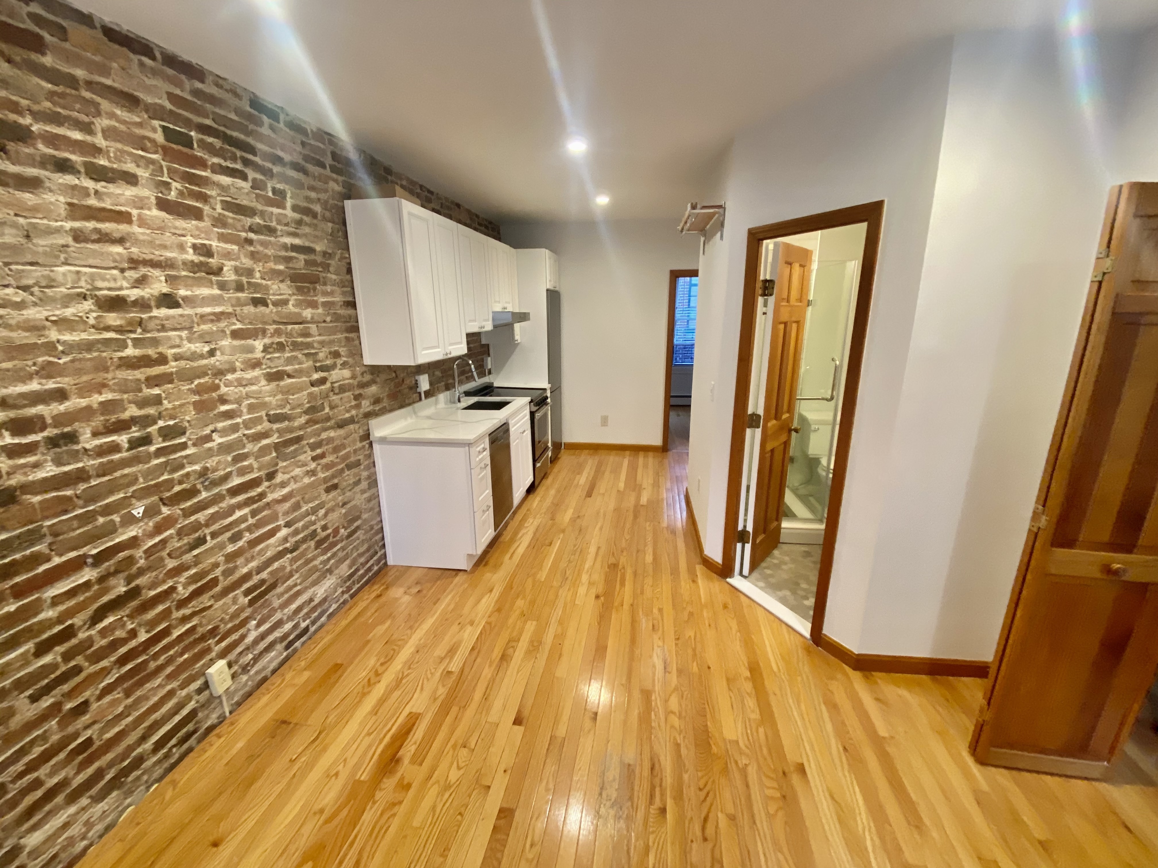 2 bed, 1 bath apartment for rent at 37 Garden St Unit 3, Beacon Hill — photo 2 of 8