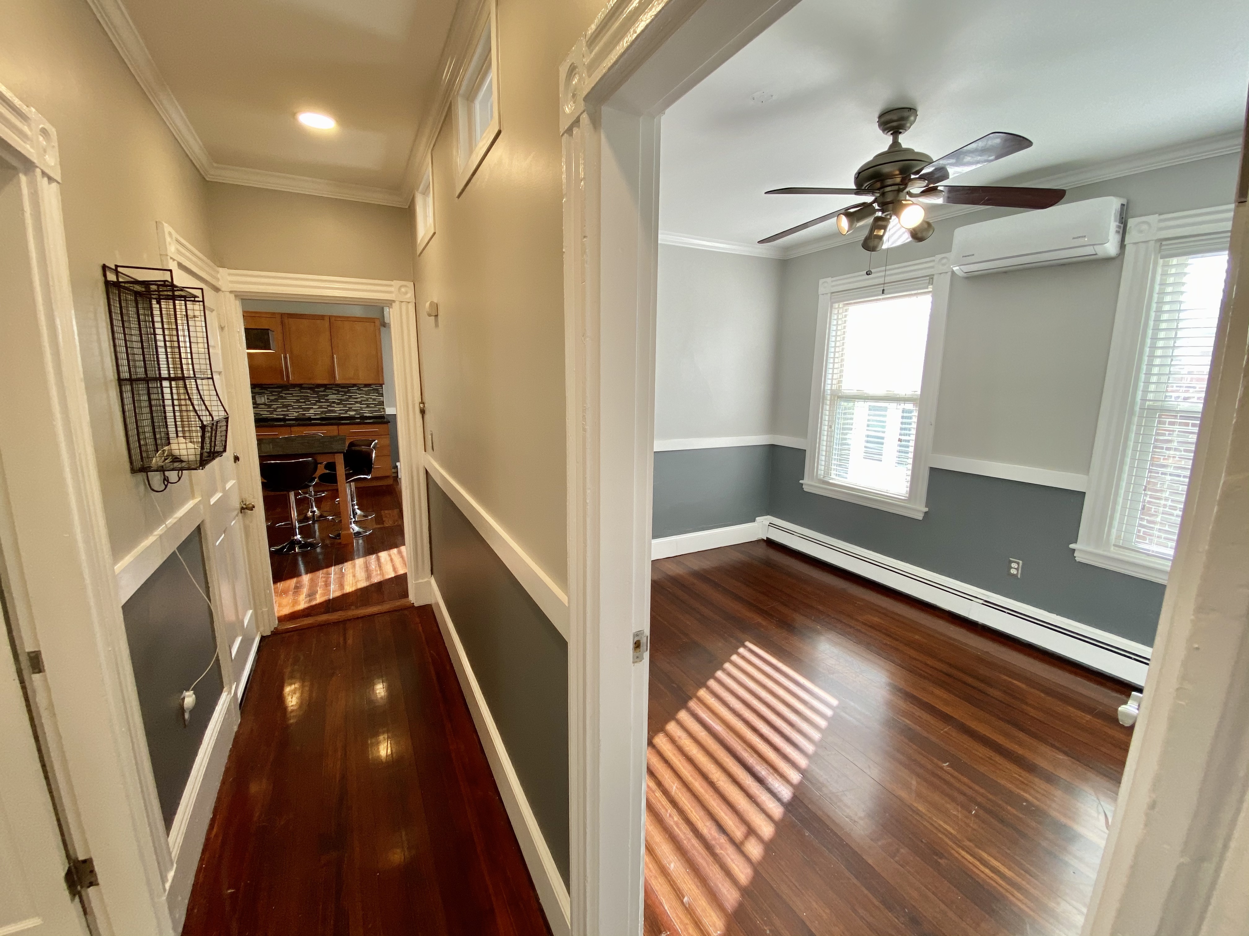 2 bed, 1 bath apartment for rent at 198 Highland St Unit 3, Roxbury — photo 5 of 11