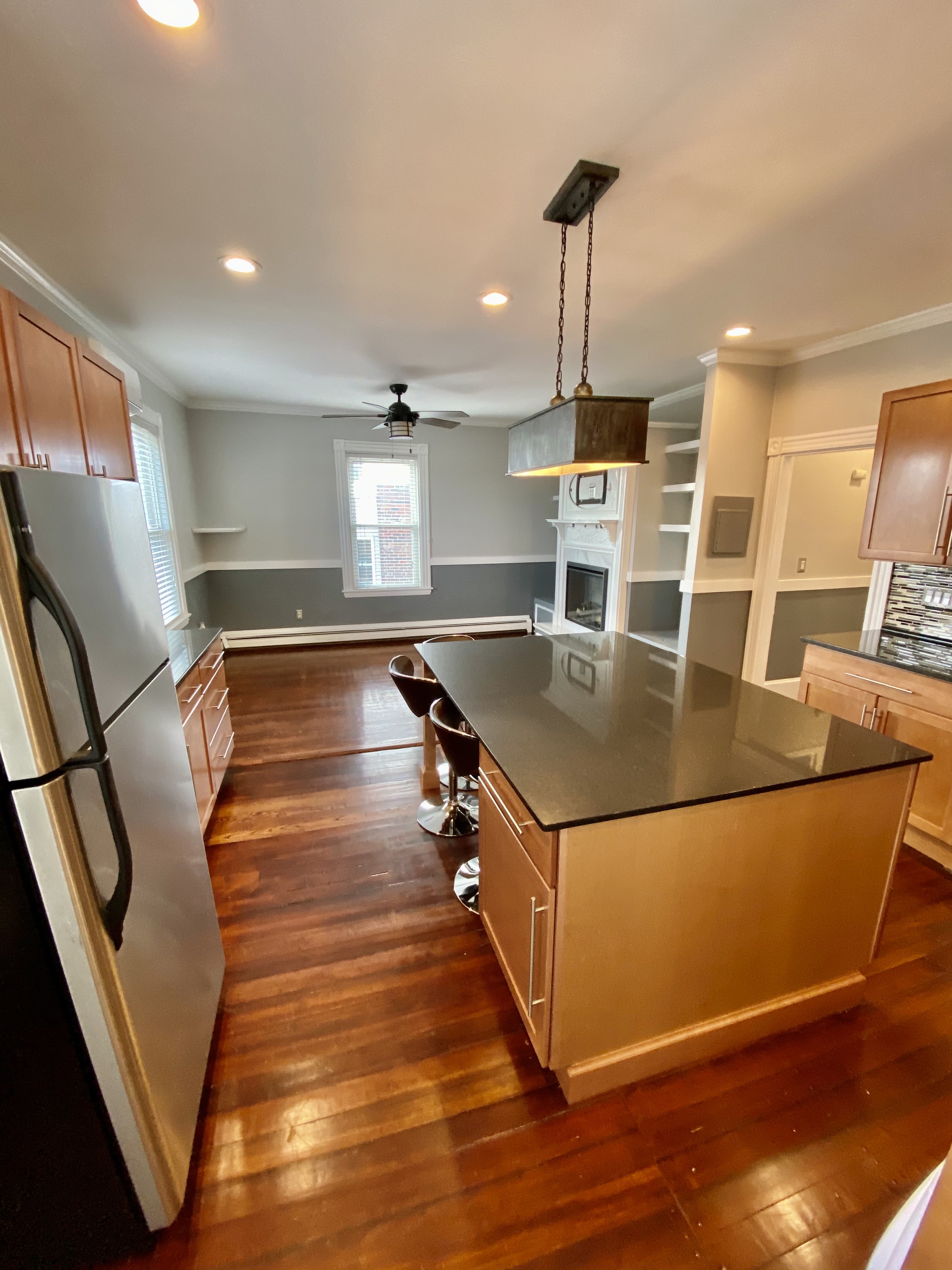 2 bed, 1 bath apartment for rent at 198 Highland St Unit 3, Roxbury — photo 4 of 11