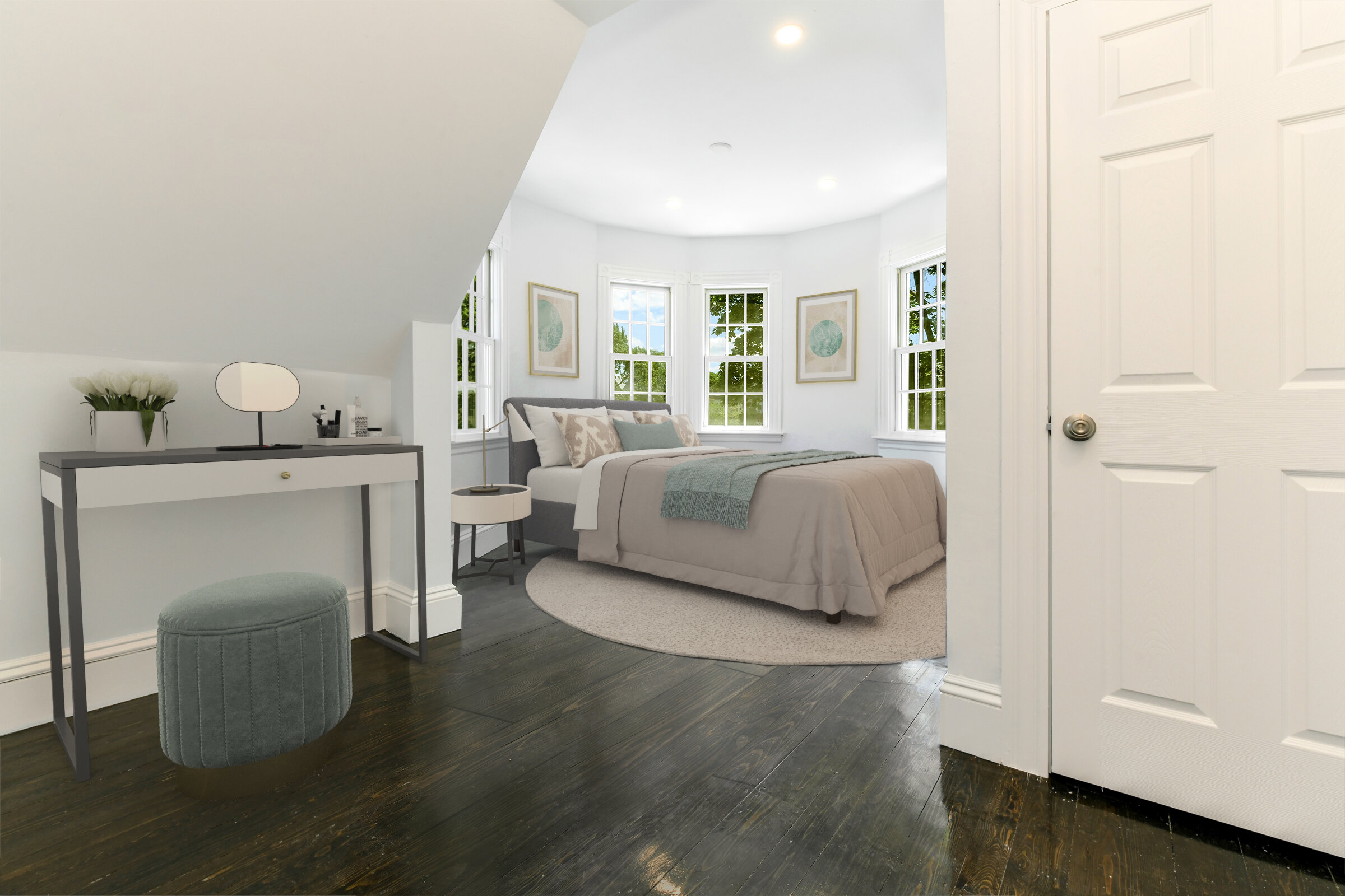 3 bed, 1 bath apartment for rent at 175 Humboldt Ave Unit 2, Roxbury — photo 10 of 11