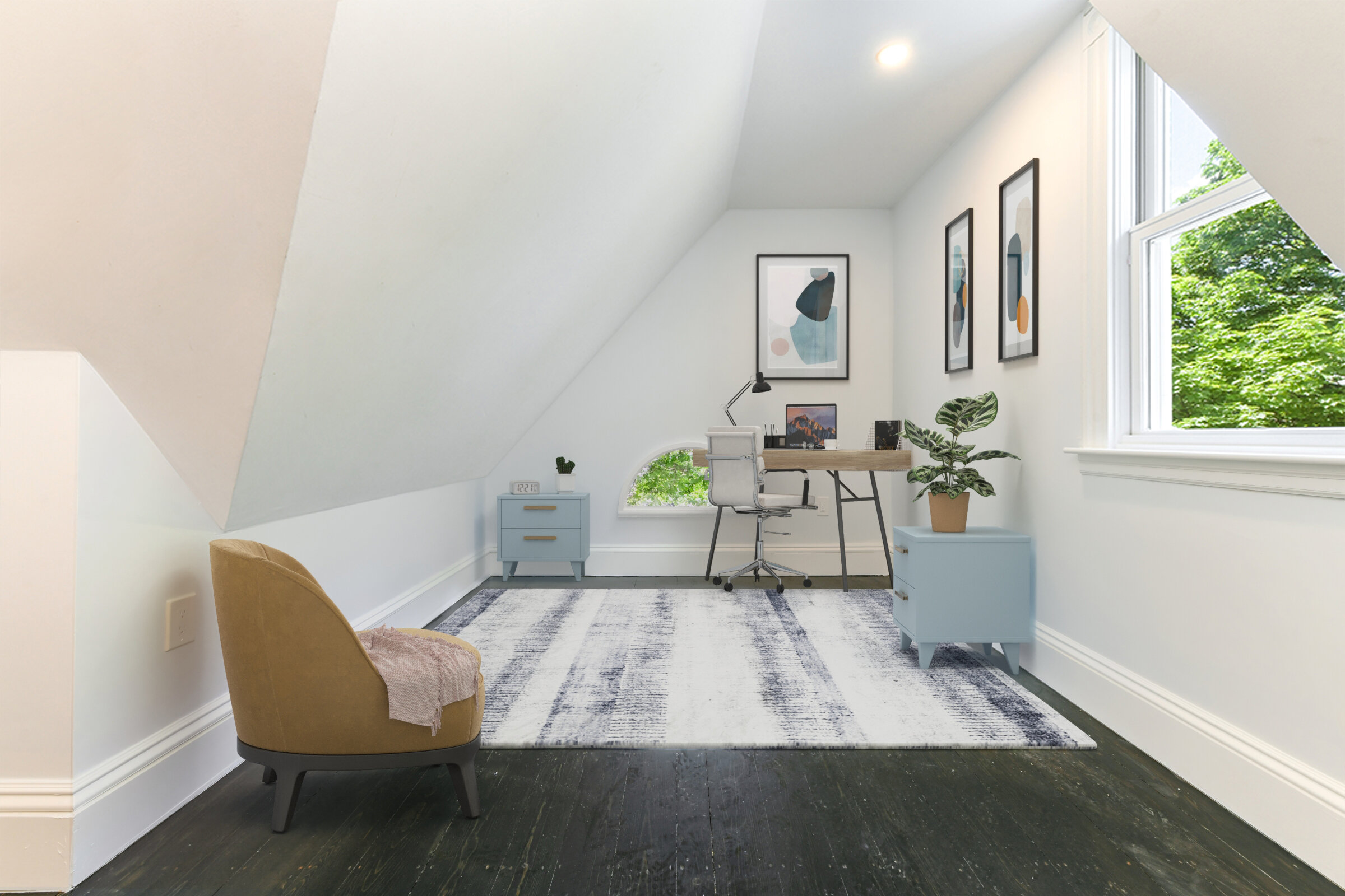 3 bed, 1 bath apartment for rent at 175 Humboldt Ave Unit 2, Roxbury — photo 4 of 11