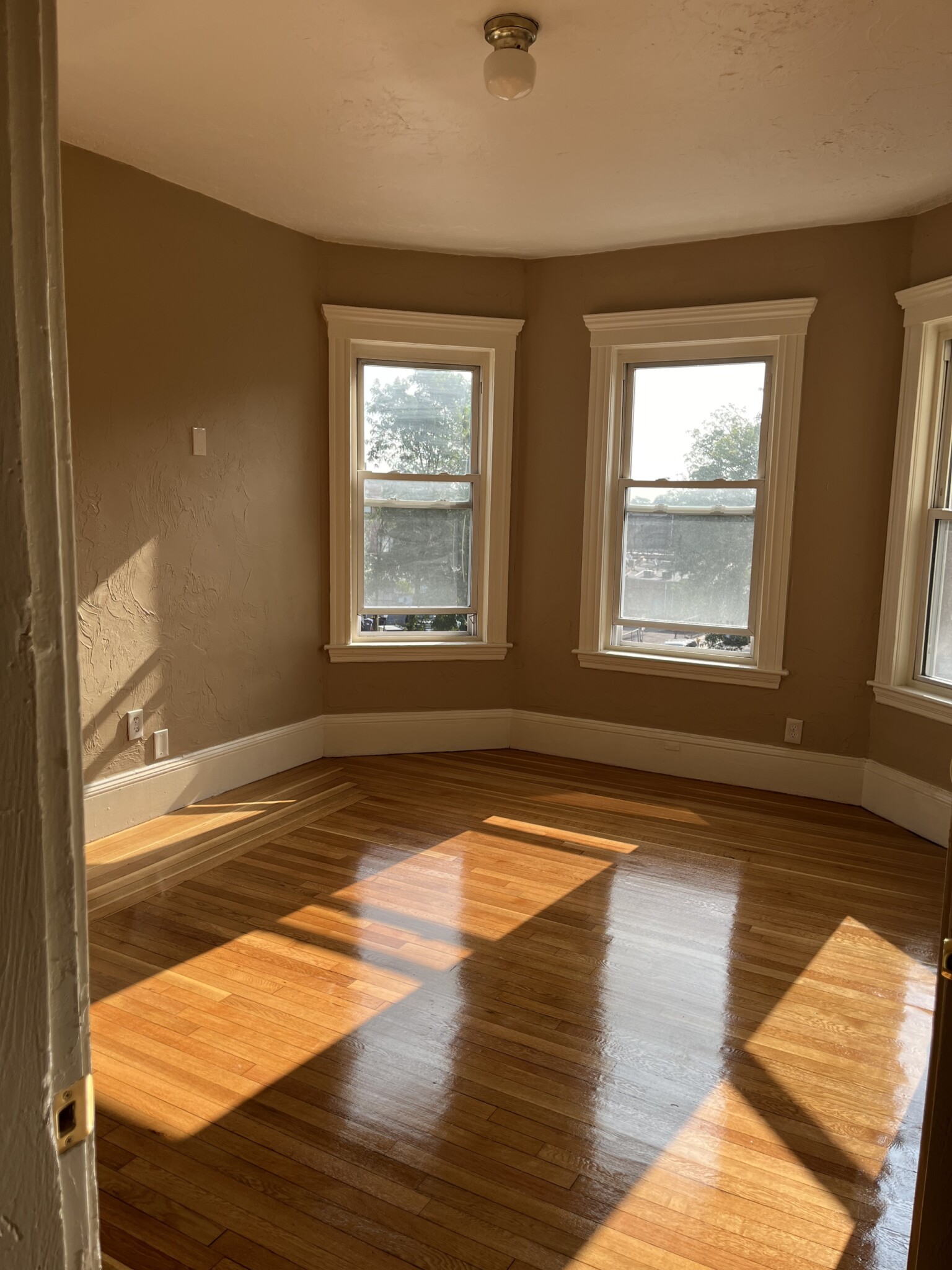 Photos of apartment on Howaland,Boston MA 02121