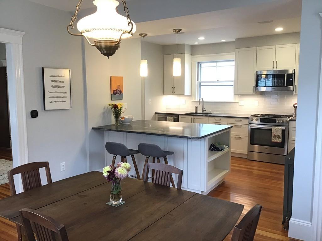 3 bed, 1.5 bath apartment for rent at 280 Cornell St Unit 1, Roslindale — photo 1 of 27
