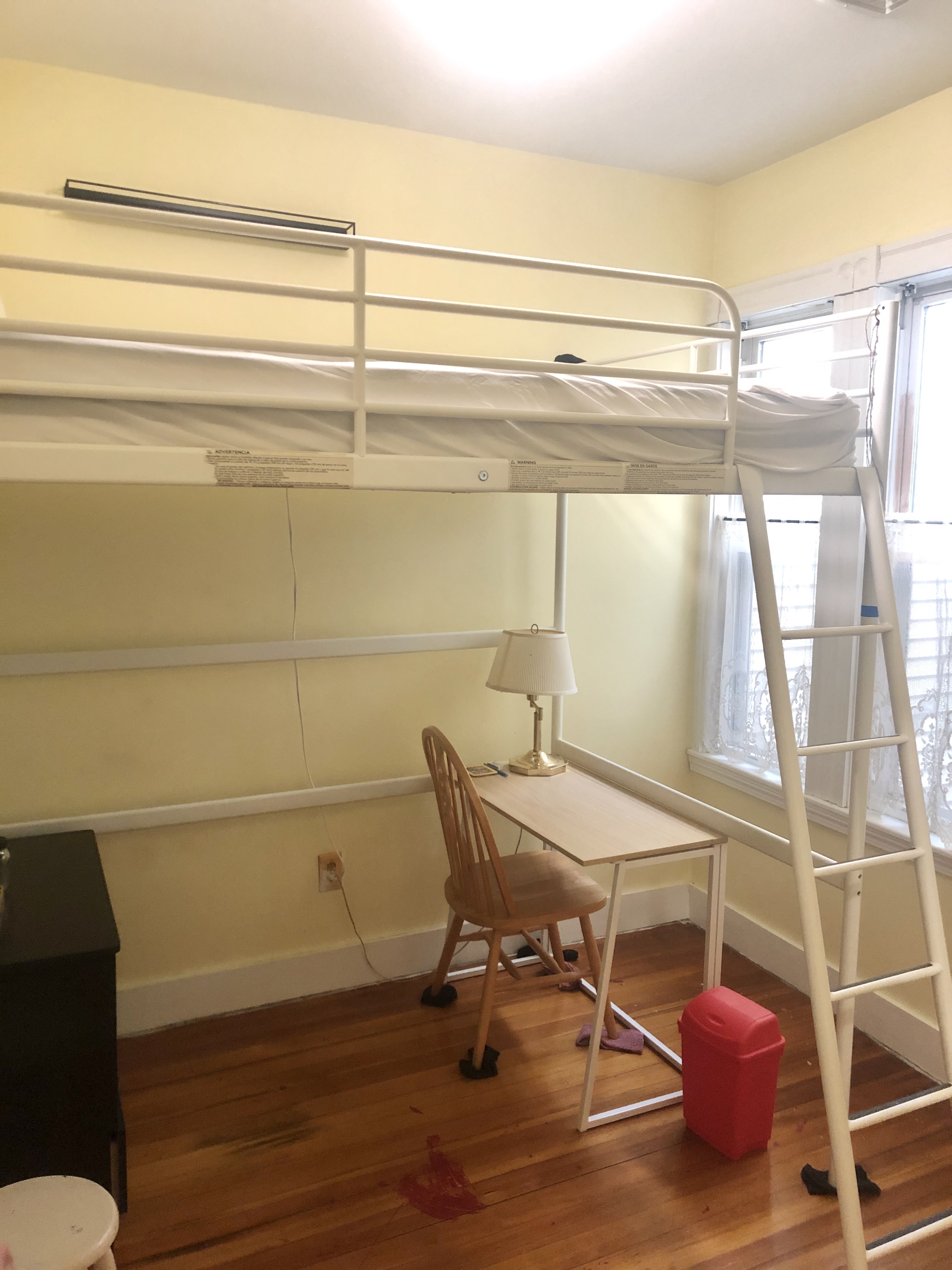 3 bed, 2 bath apartment for rent at 37 Fairmont Unit 1, Cambridgeport — photo 5 of 10
