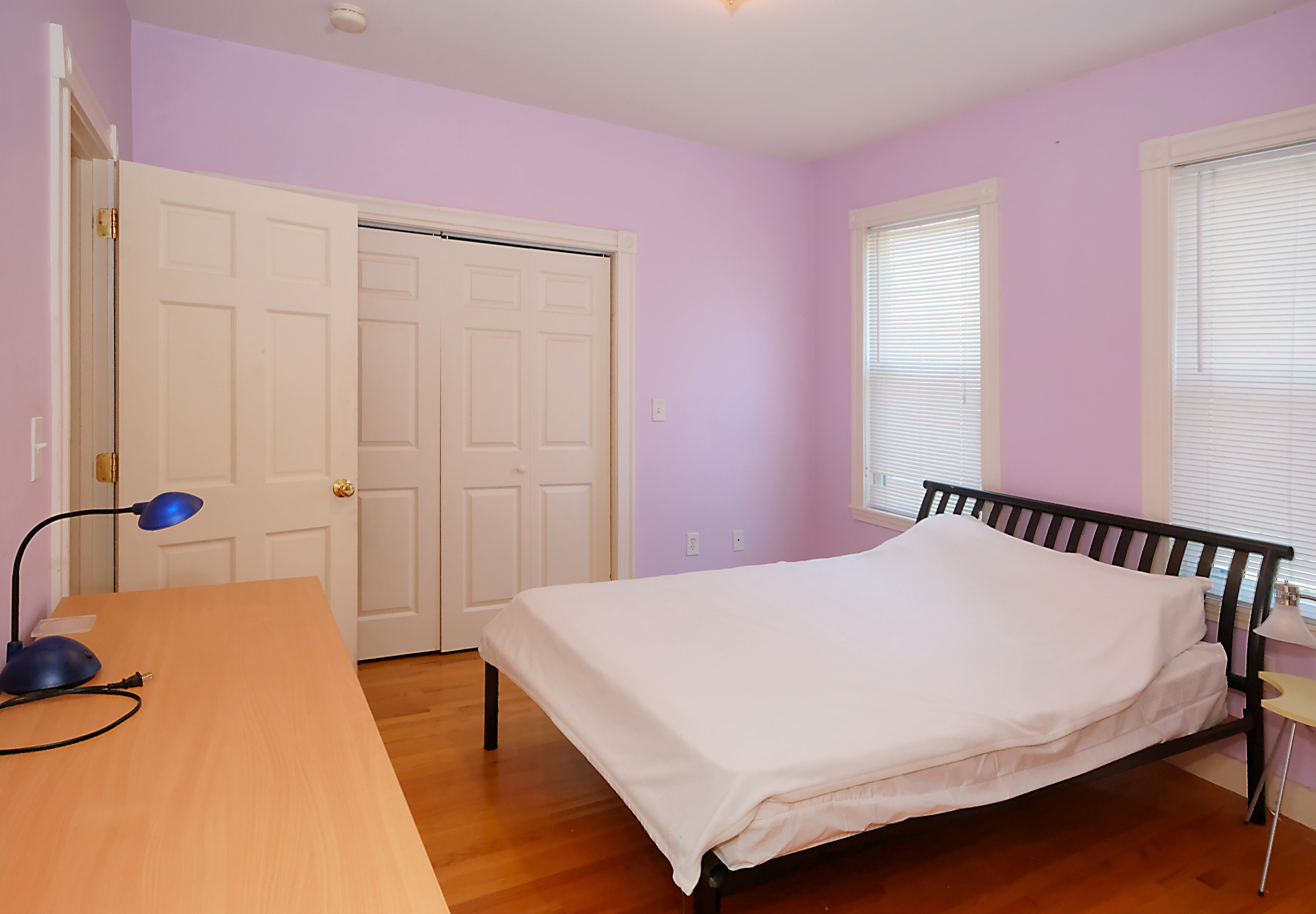 3 bed, 2 bath apartment for rent at 37 Fairmont Unit 1, Cambridgeport — photo 4 of 10