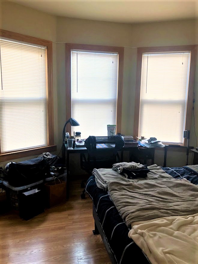 3 bed, 1 bath apartment for rent at 83 Francis St Unit 3, Coolidge Corner — photo 5 of 12