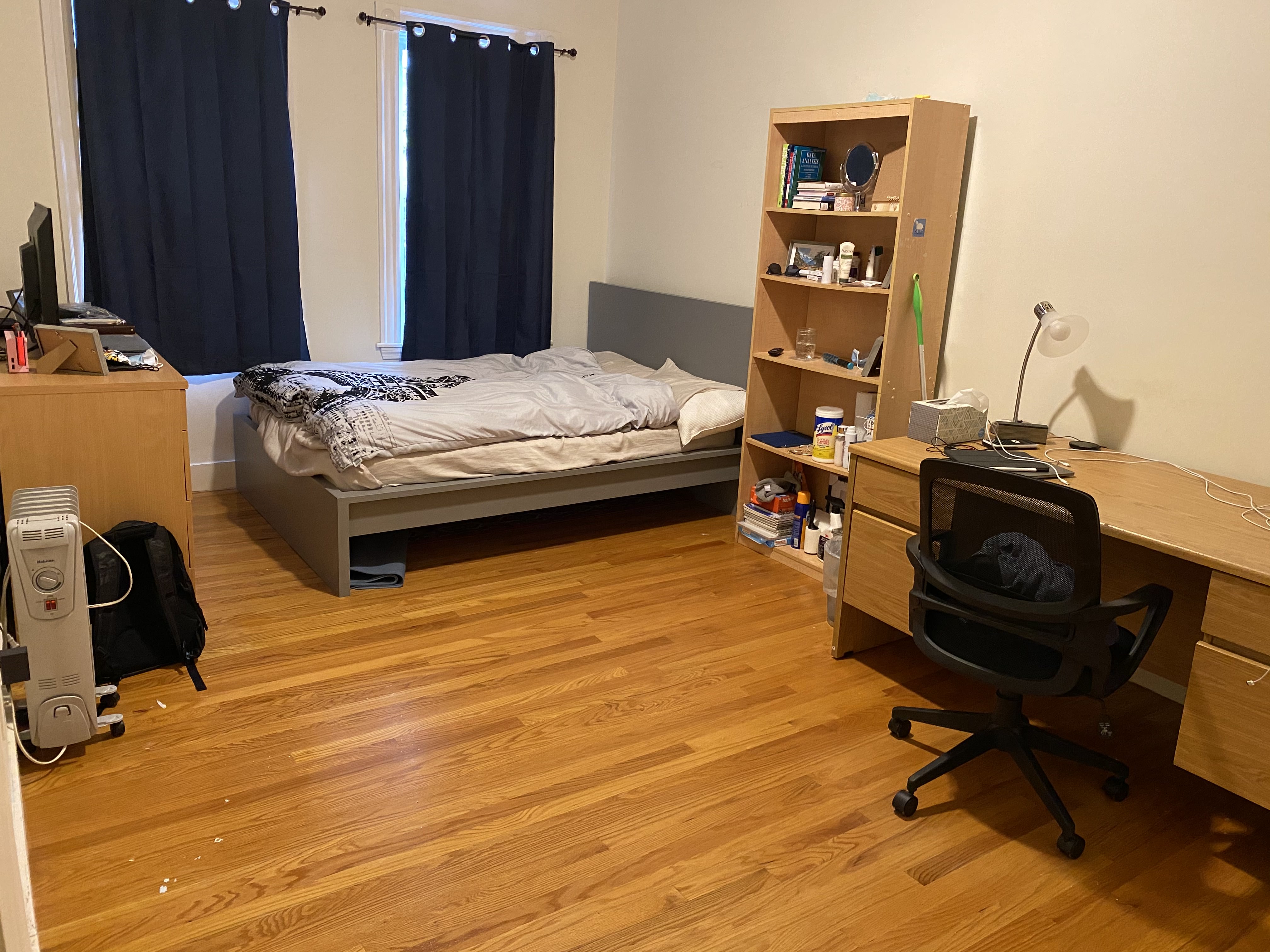 3 bed, 2 bath apartment for rent at 37 Fairmont Unit 1, Cambridgeport — photo 3 of 10