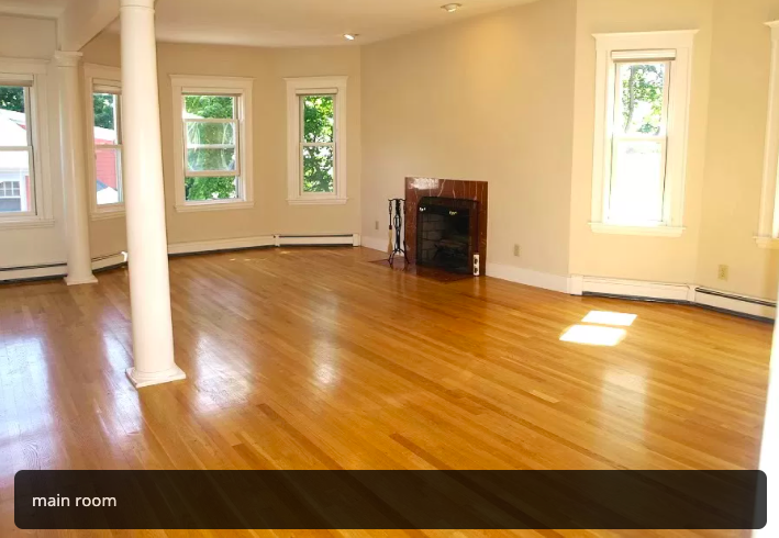 3 bed, 1.5 bath apartment for rent at 7 Wright St Unit 3, Porter Square — photo 2 of 12