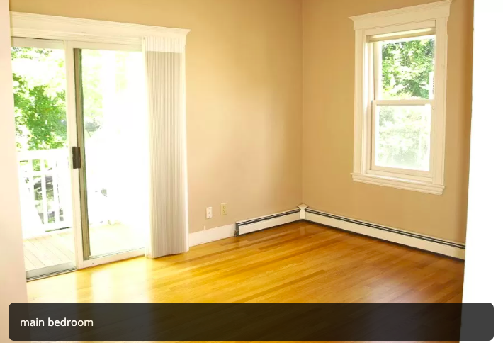3 bed, 1.5 bath apartment for rent at 7 Wright St Unit 3, Porter Square — photo 9 of 12