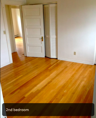 3 bed, 1.5 bath apartment for rent at 7 Wright St Unit 3, Porter Square — photo 10 of 12