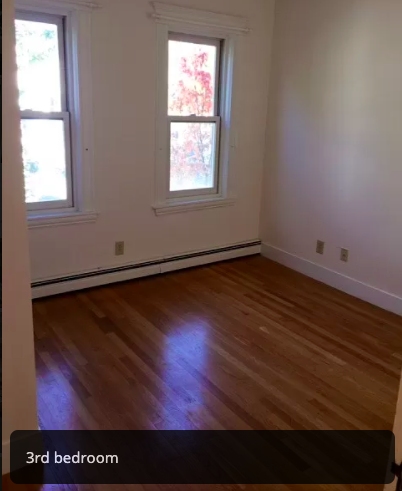 3 bed, 1.5 bath apartment for rent at 7 Wright St Unit 3, Porter Square — photo 11 of 12
