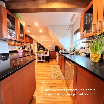 Photos of apartment on University Rd.,Brookline MA 02445