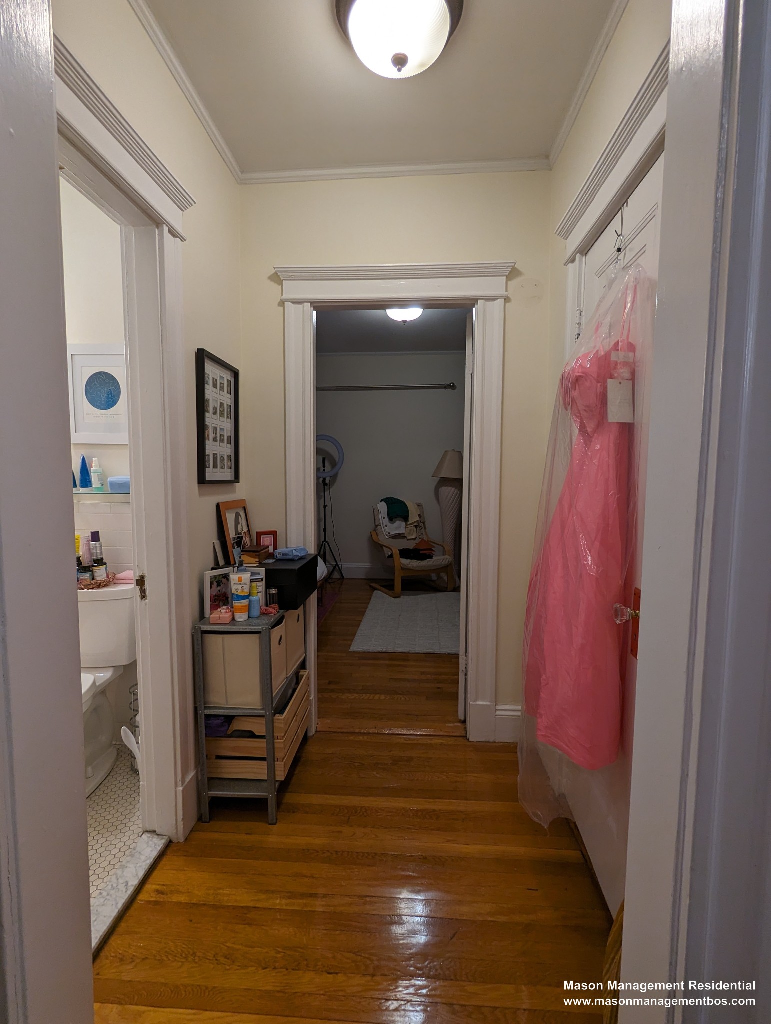 Photos of apartment on Massachusetts Ave.,Cambridge MA 02139