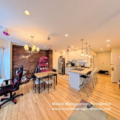Photos of apartment on Dorchester St.,Boston MA 02127